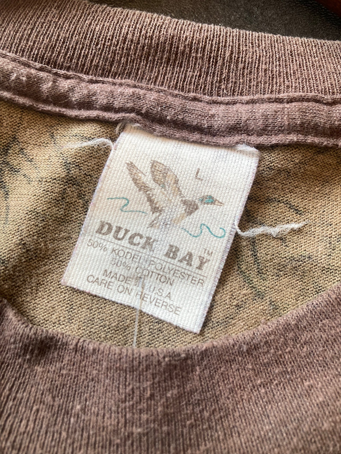 DUCK BAY 90's~ made in USA