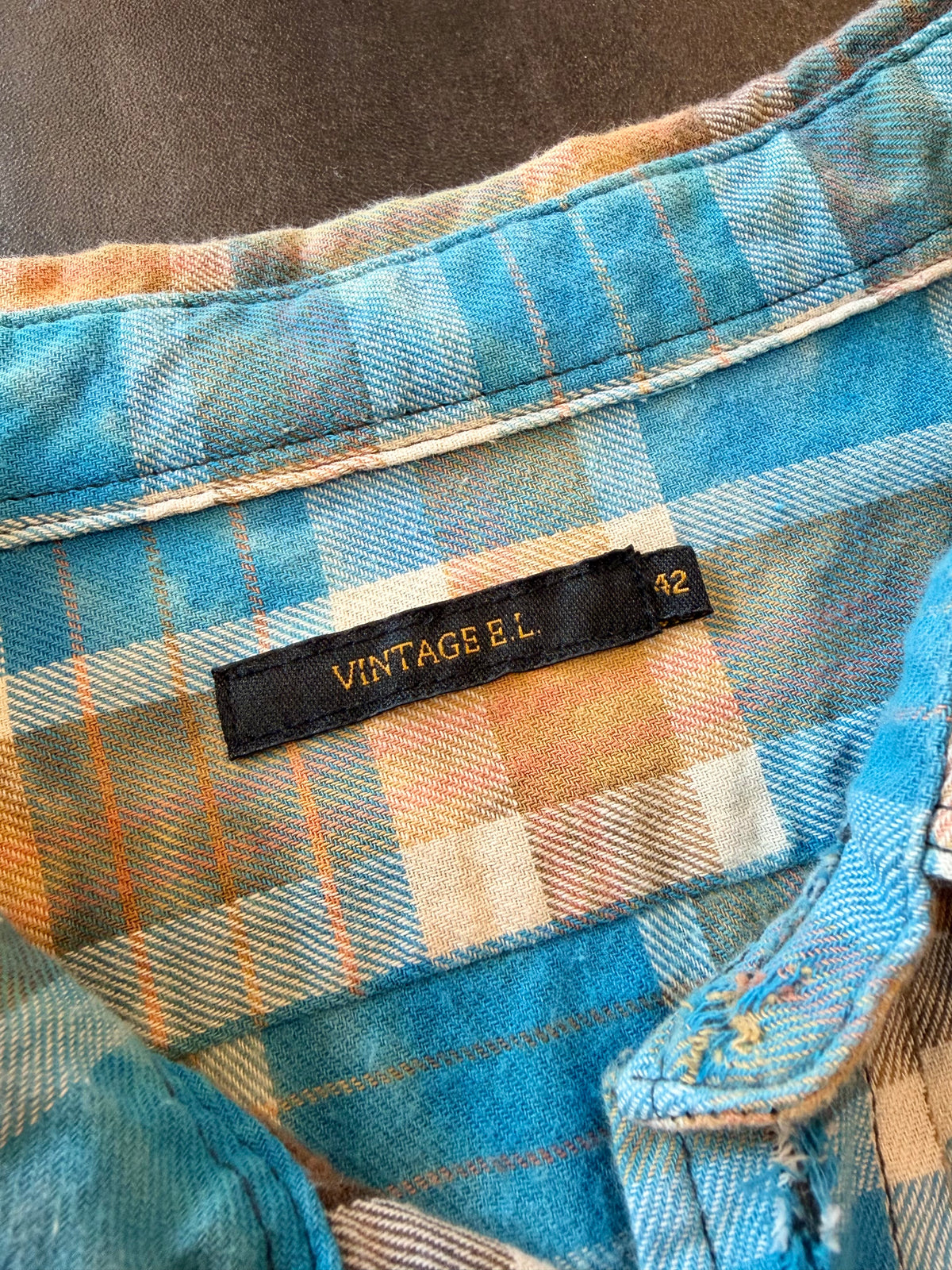long-sleeve shirt damaged custom