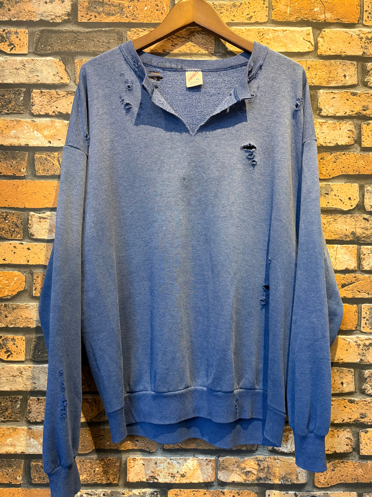 JERZEES sweat shirt 90's~ made in USA