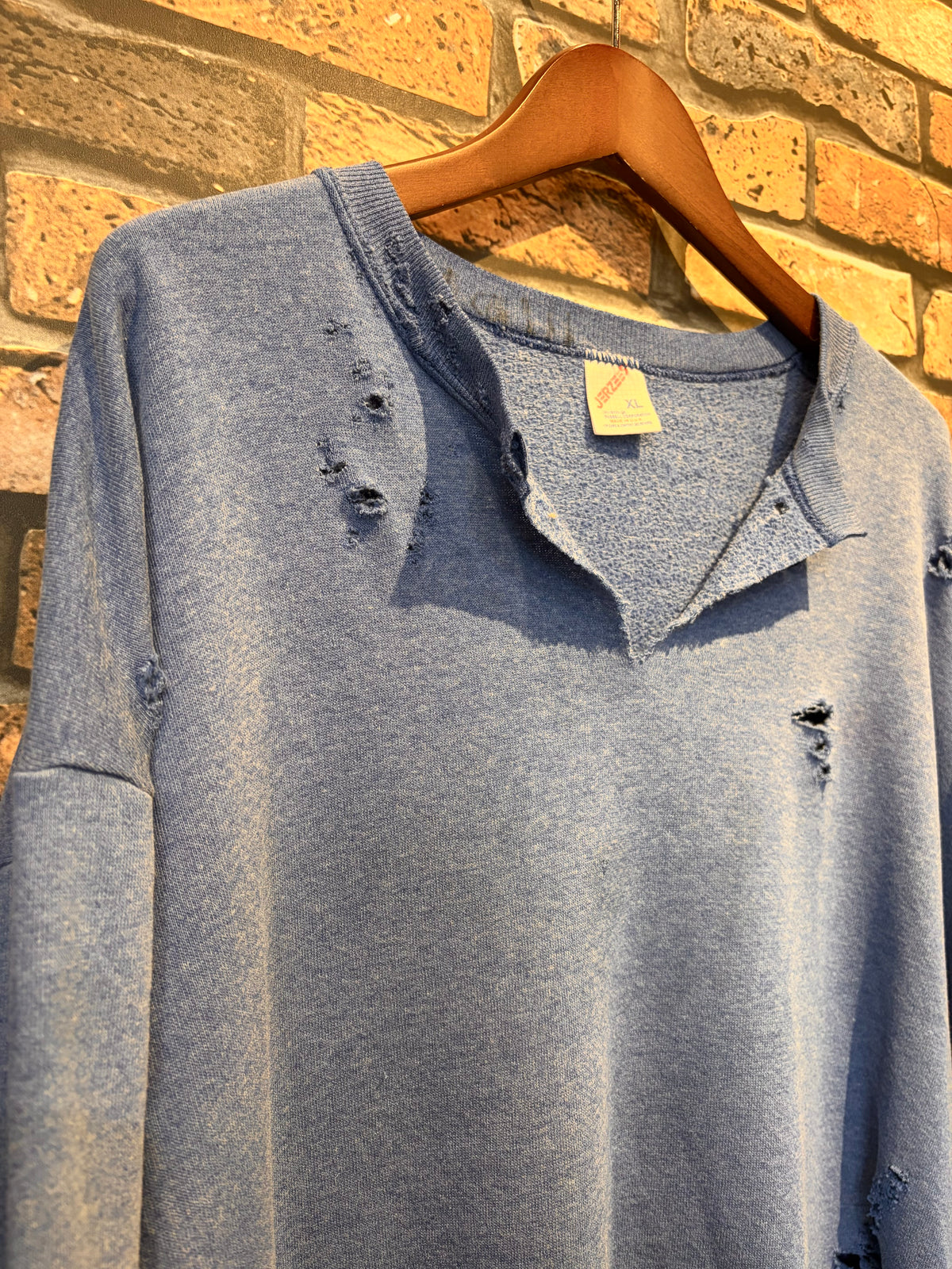 JERZEES sweat shirt 90's~ made in USA