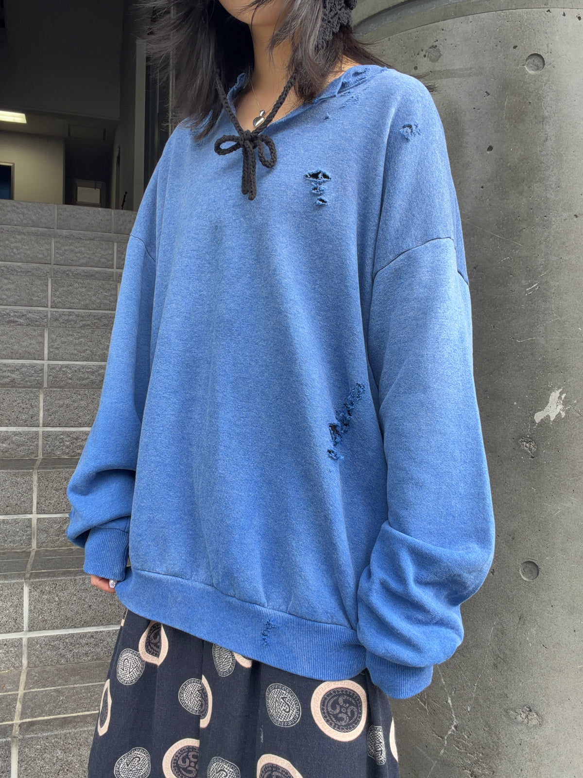 JERZEES sweat shirt 90's~ made in USA