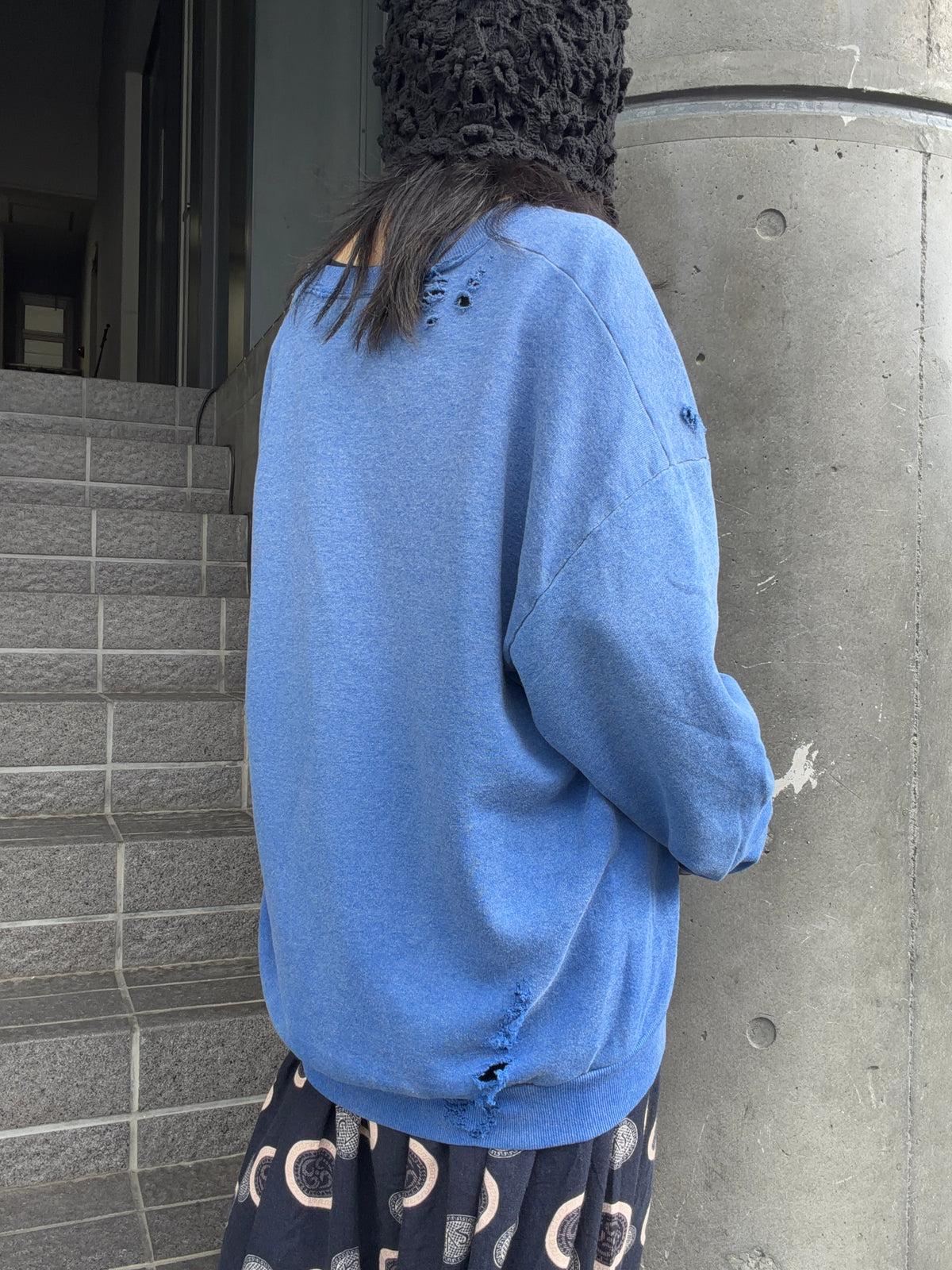 JERZEES sweat shirt 90's~ made in USA