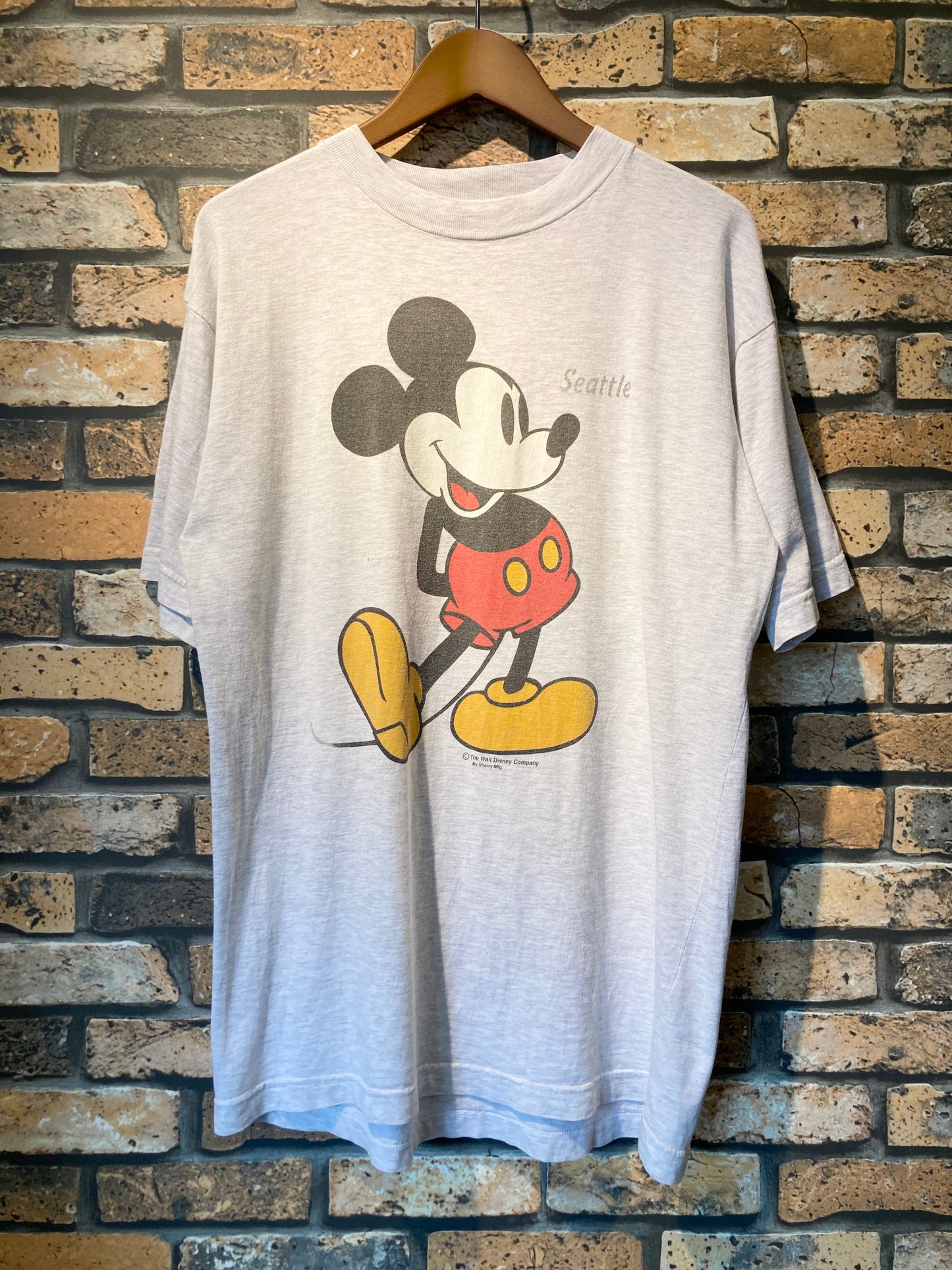 Disney T-shirt 90's~