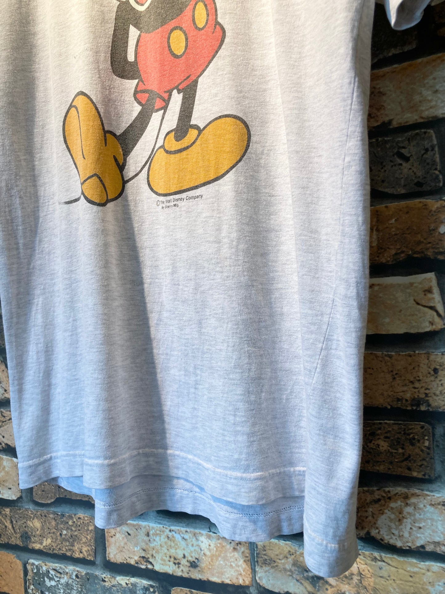 Disney T-shirt 90's~