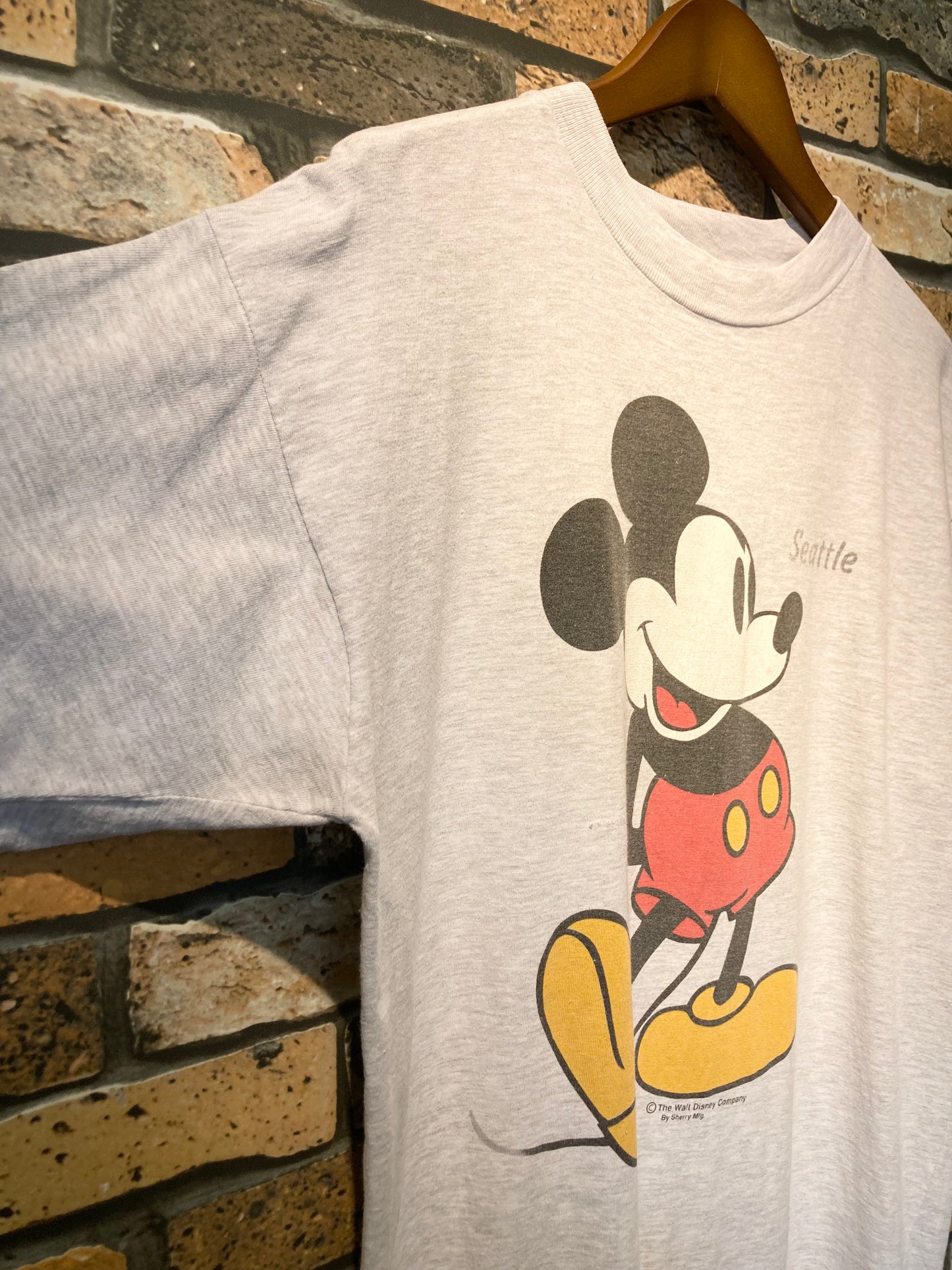 Disney T-shirt 90's~