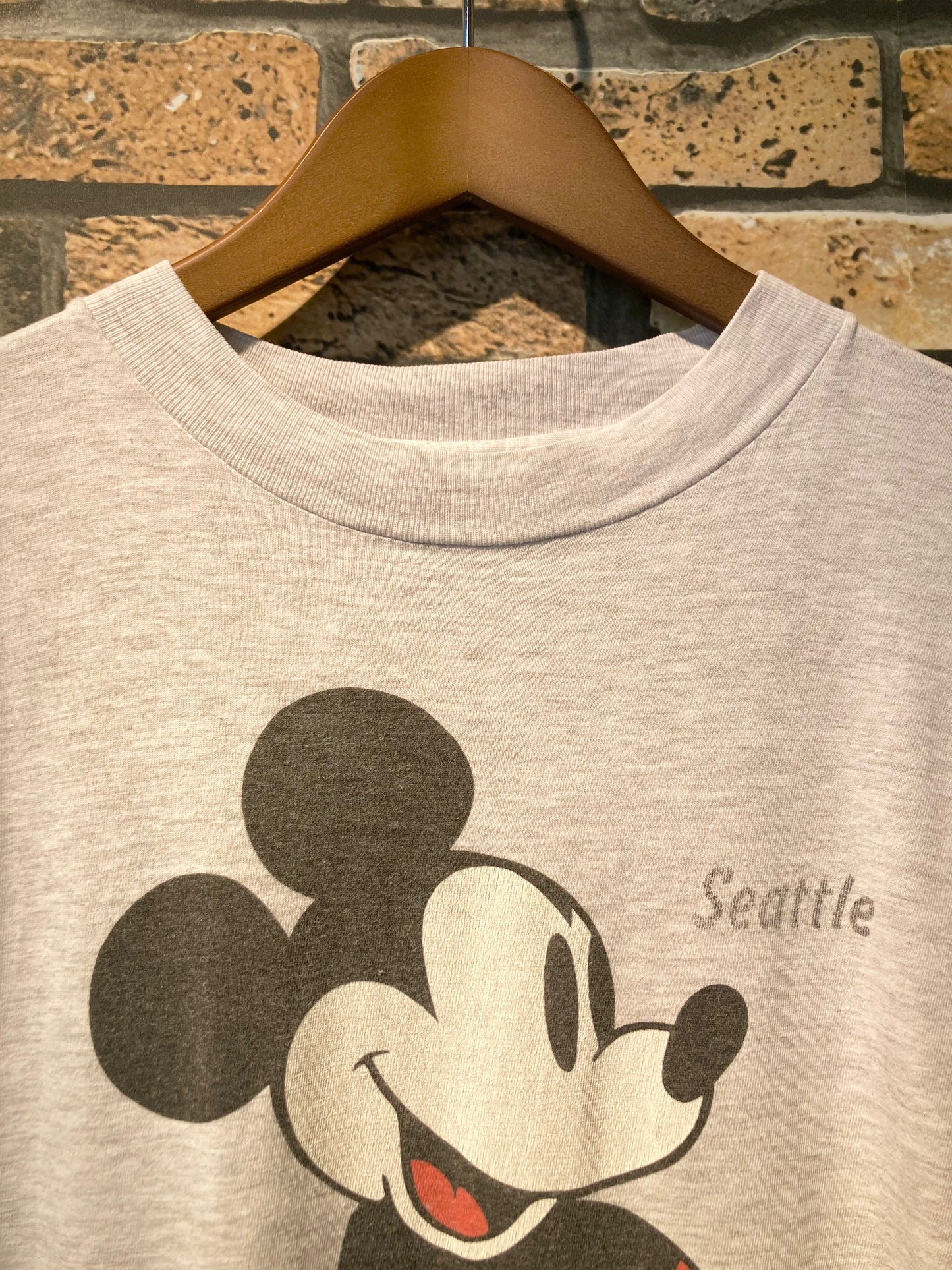 Disney T-shirt 90's~