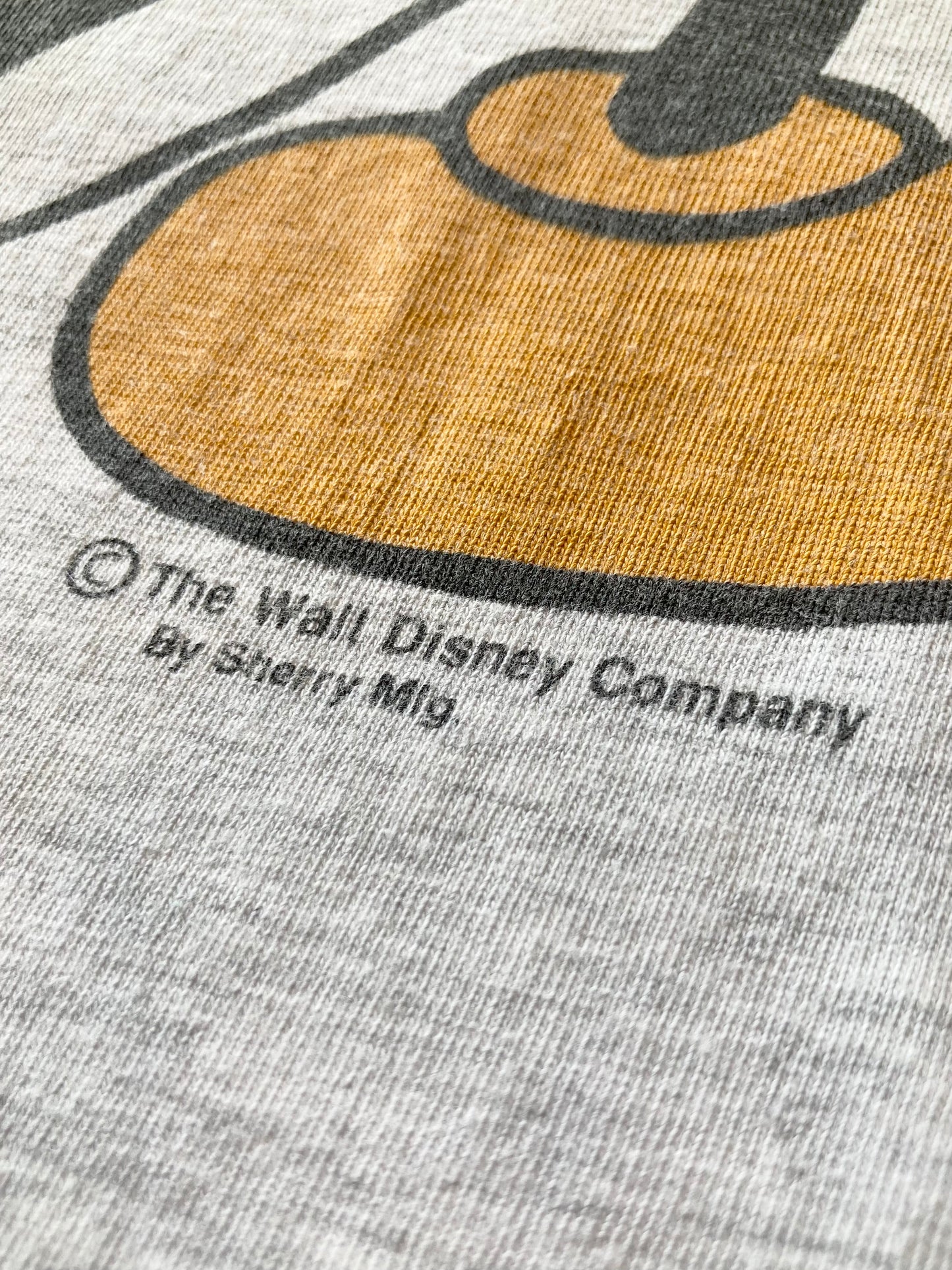 Disney T-shirt 90's~
