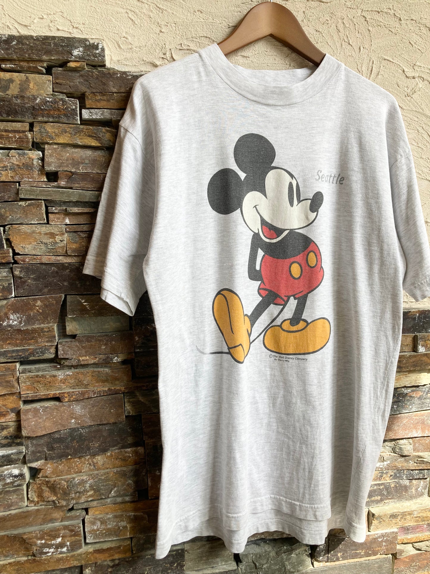 Disney T-shirt 90's~