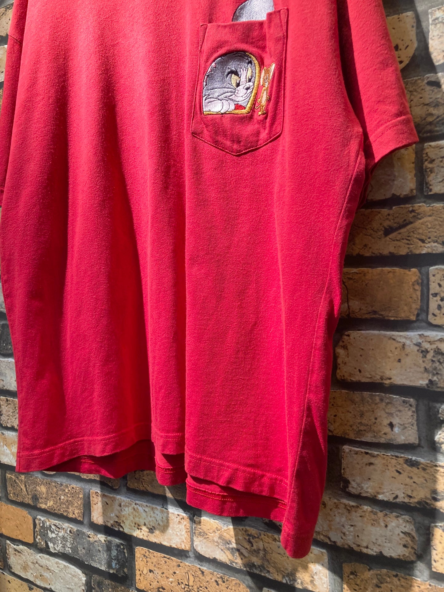 TOM&JERRY T-shirt
