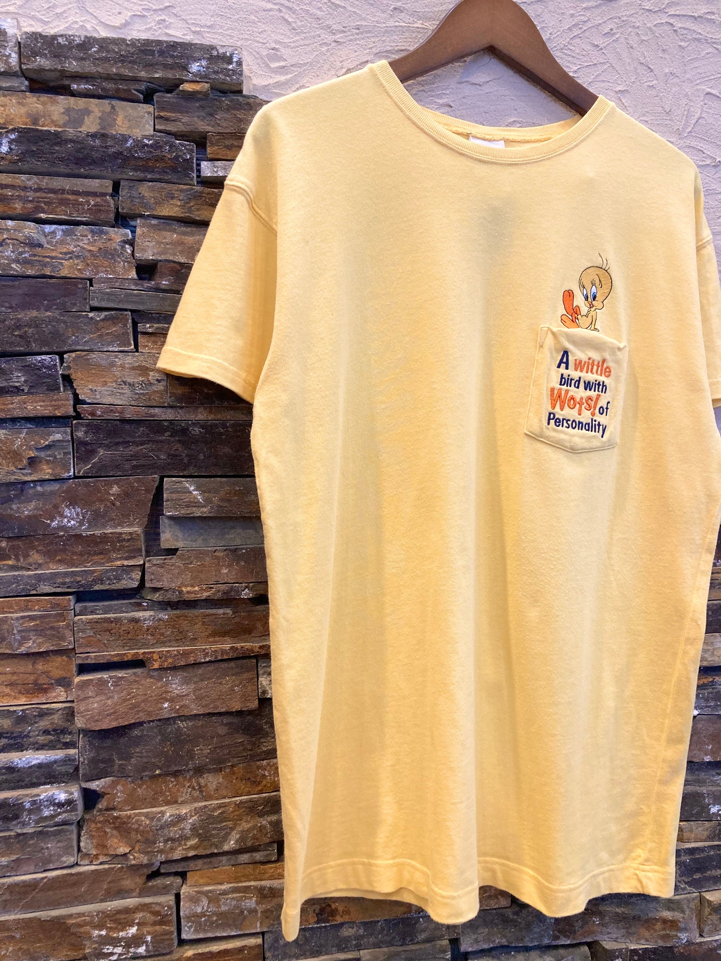 WARNER BROS. T-shirt 00's~