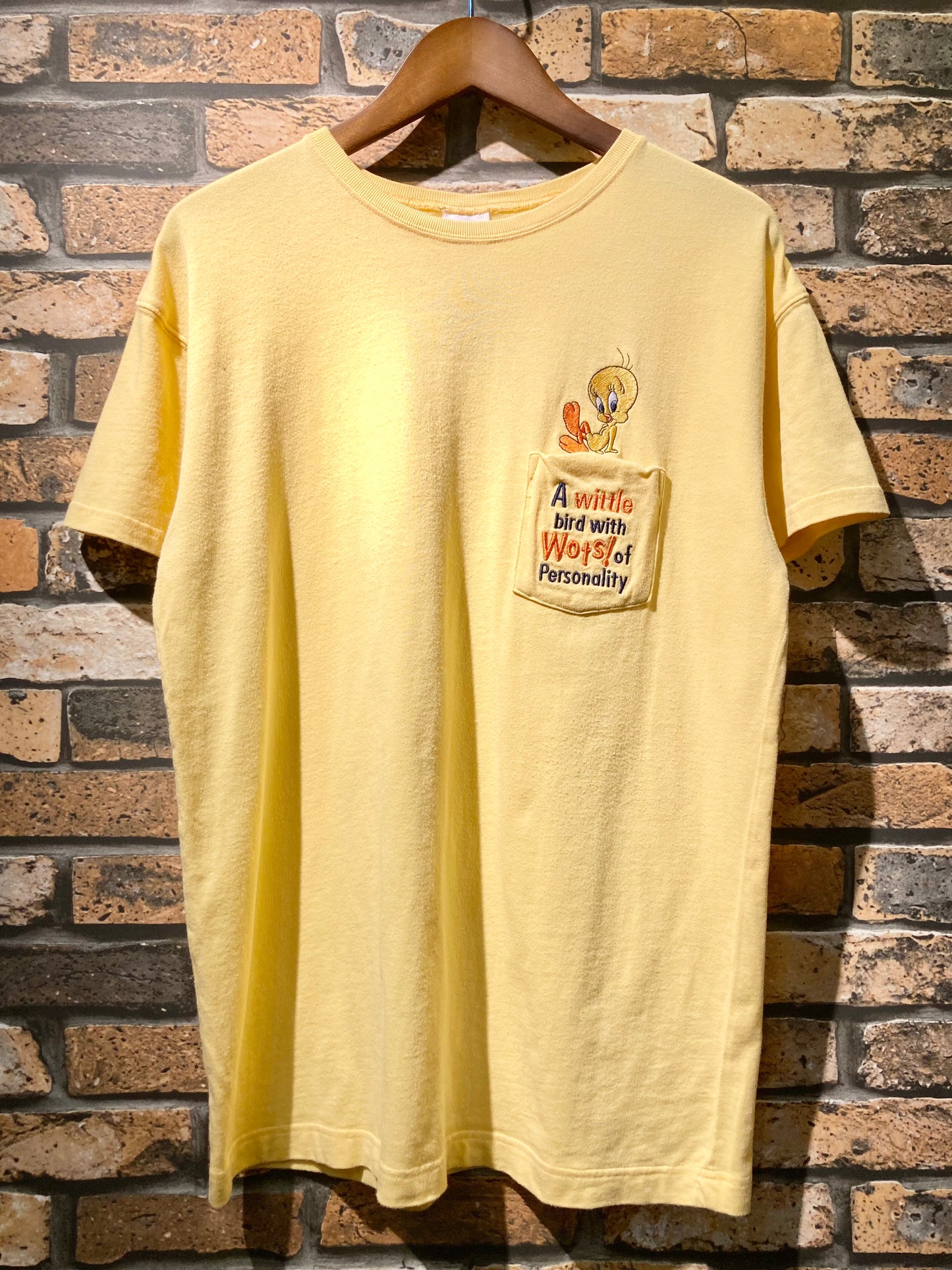 WARNER BROS. T-shirt 00's~