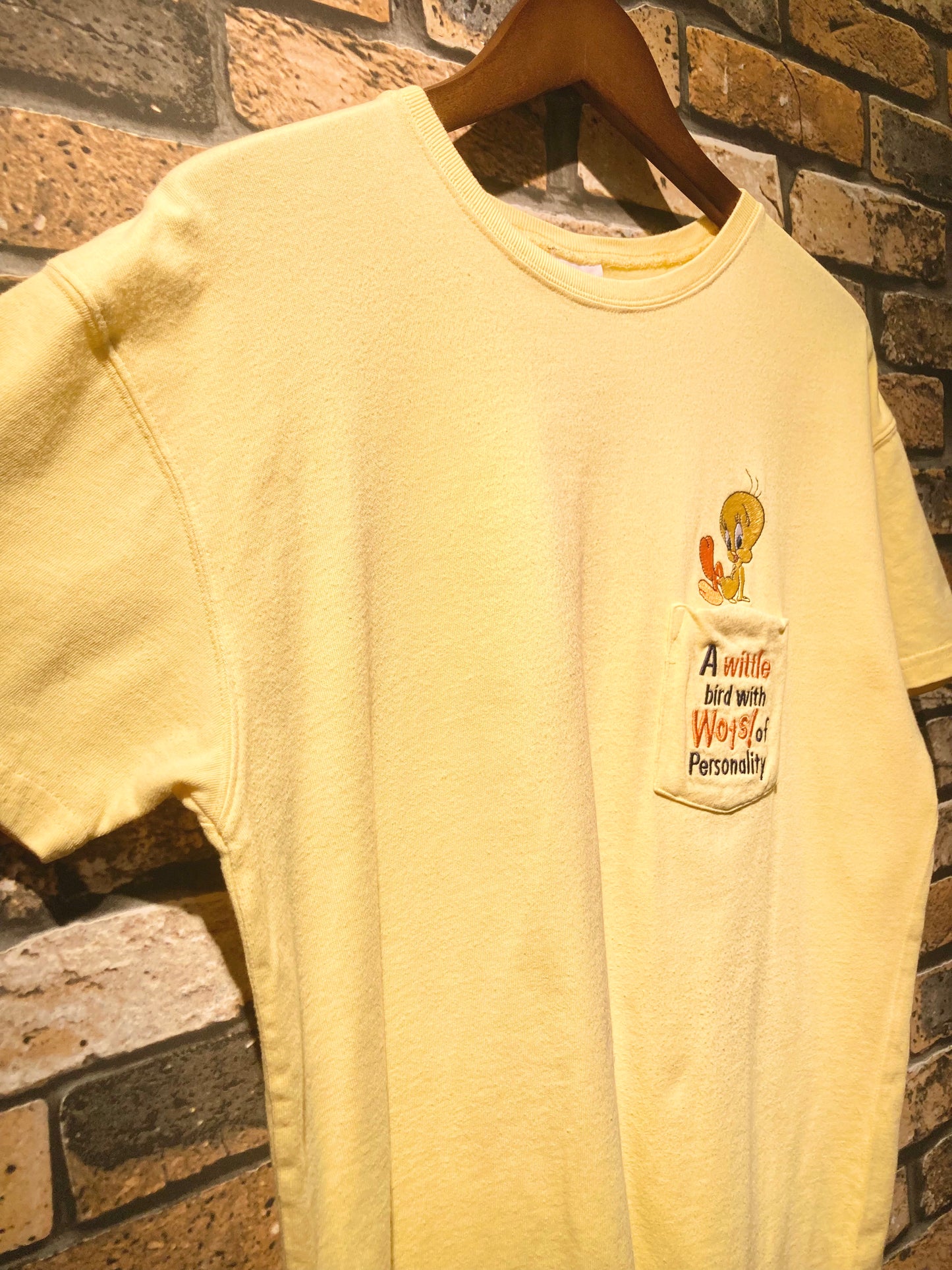 WARNER BROS. T-shirt 00's~