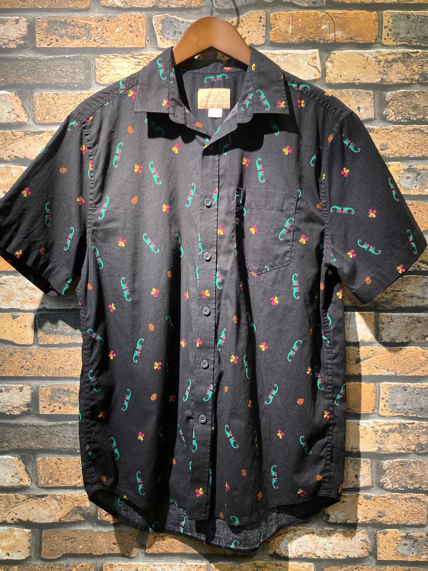 ROEBUCK & CO. short-sleeve shirt