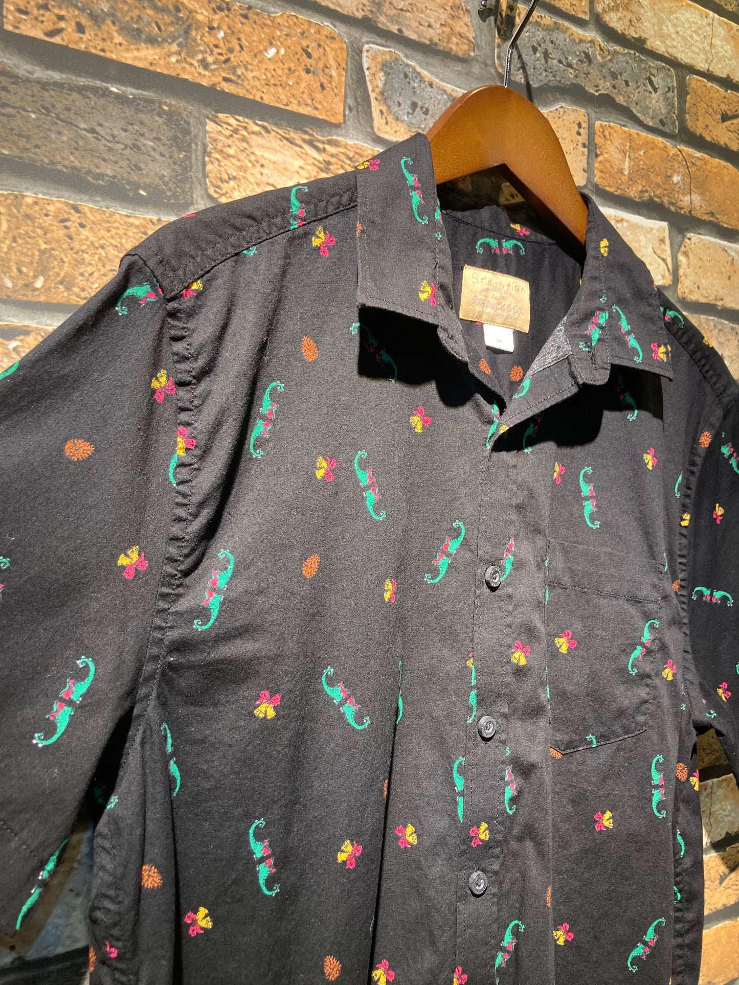 ROEBUCK & CO. short-sleeve shirt