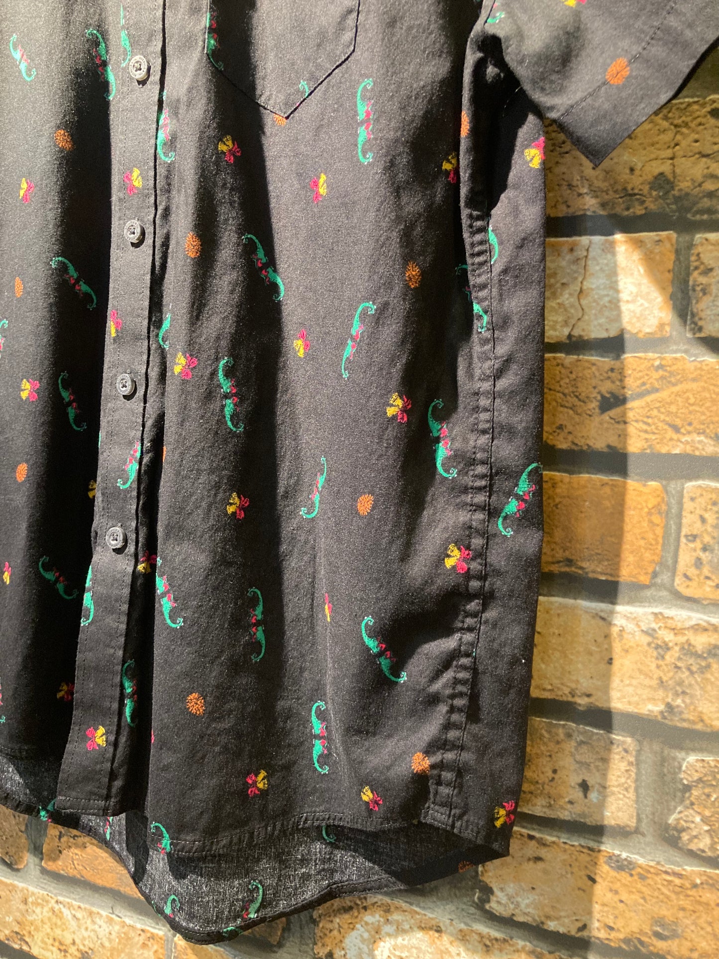 ROEBUCK & CO. short-sleeve shirt