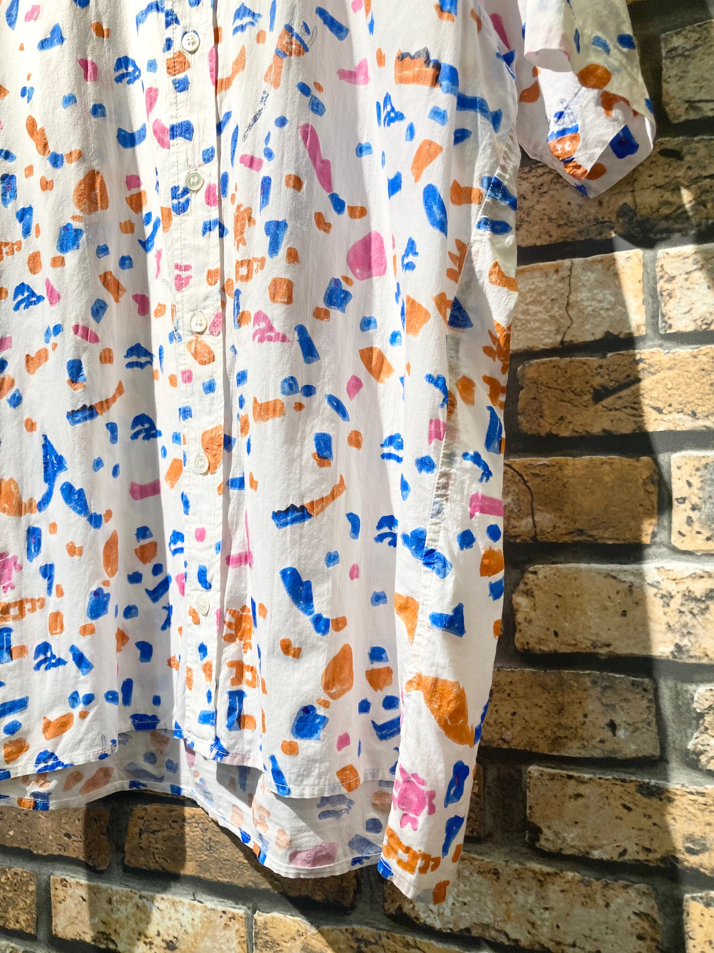 TSUMORI CHISATO short-sleeve shirt