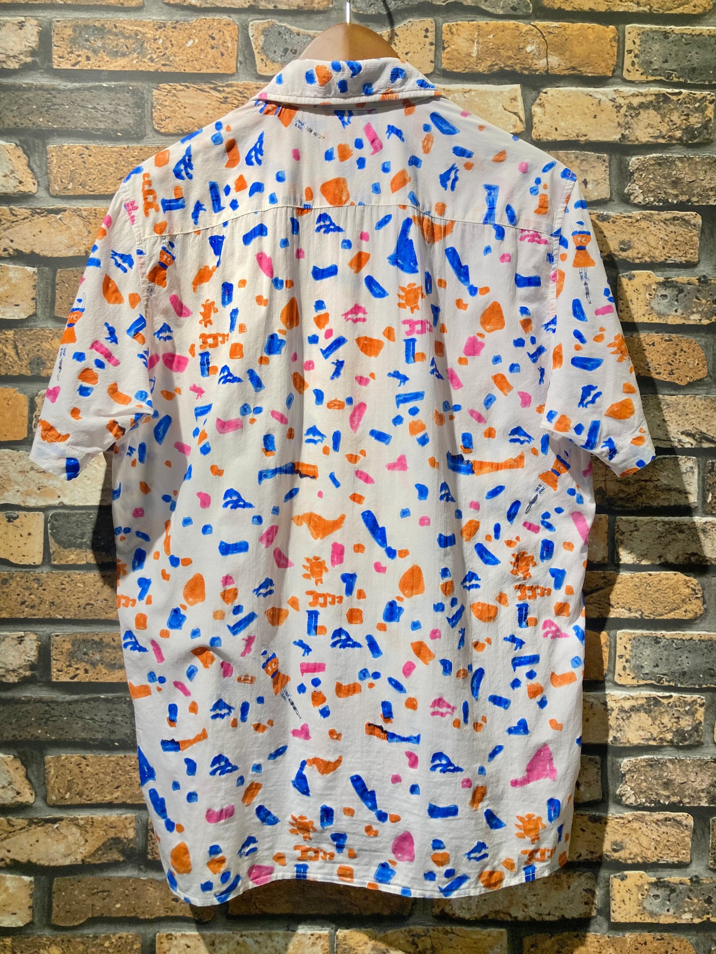 TSUMORI CHISATO short-sleeve shirt