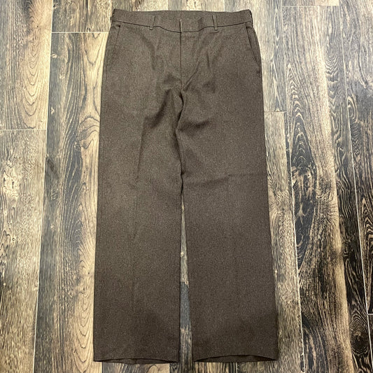 "Levi's" 80's〜 Action Slacks W35×L30相当