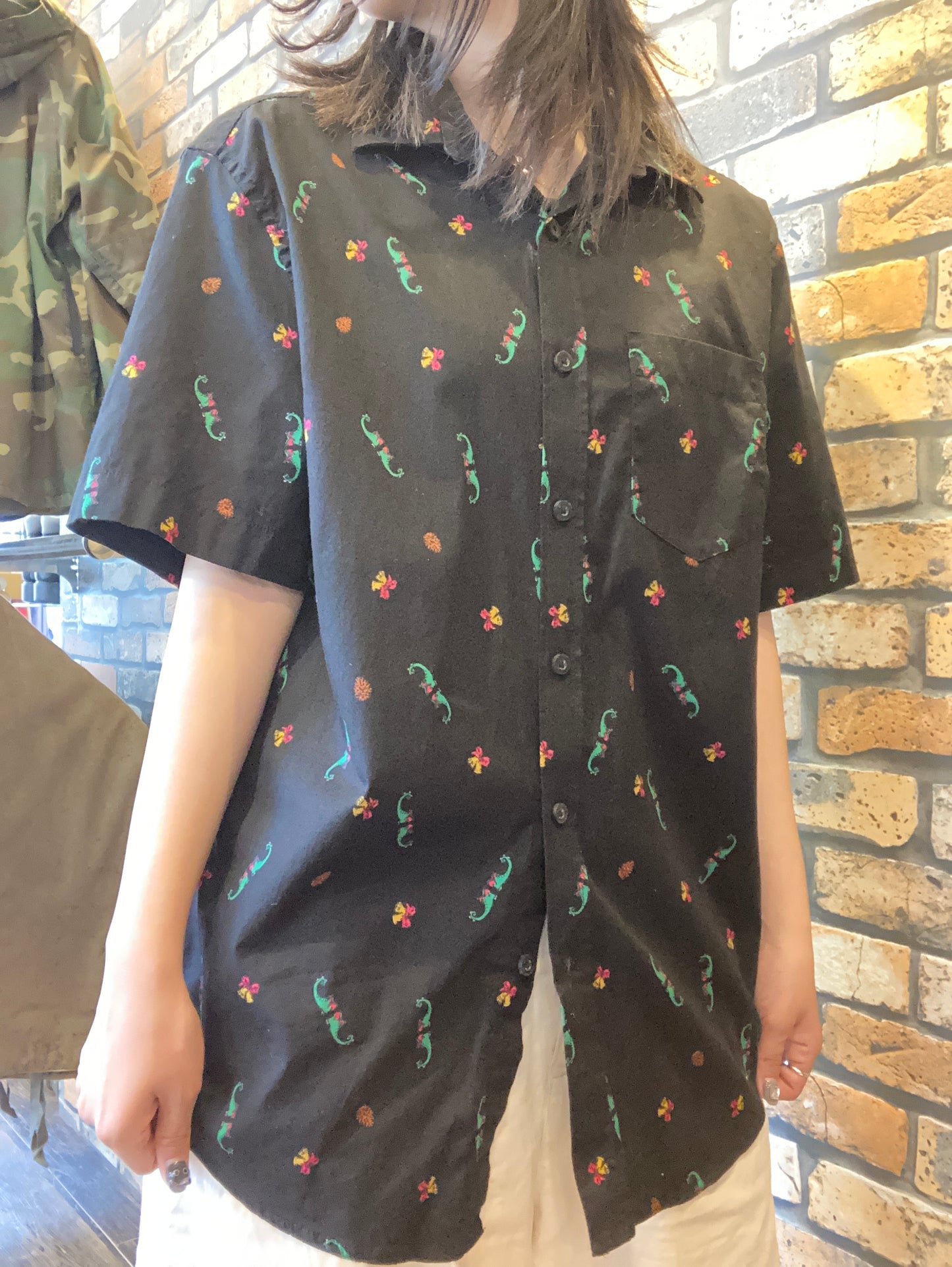 ROEBUCK & CO. short-sleeve shirt