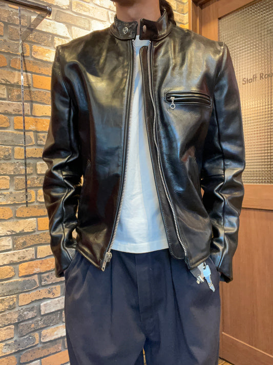 vanson Single riders jacket made in USA