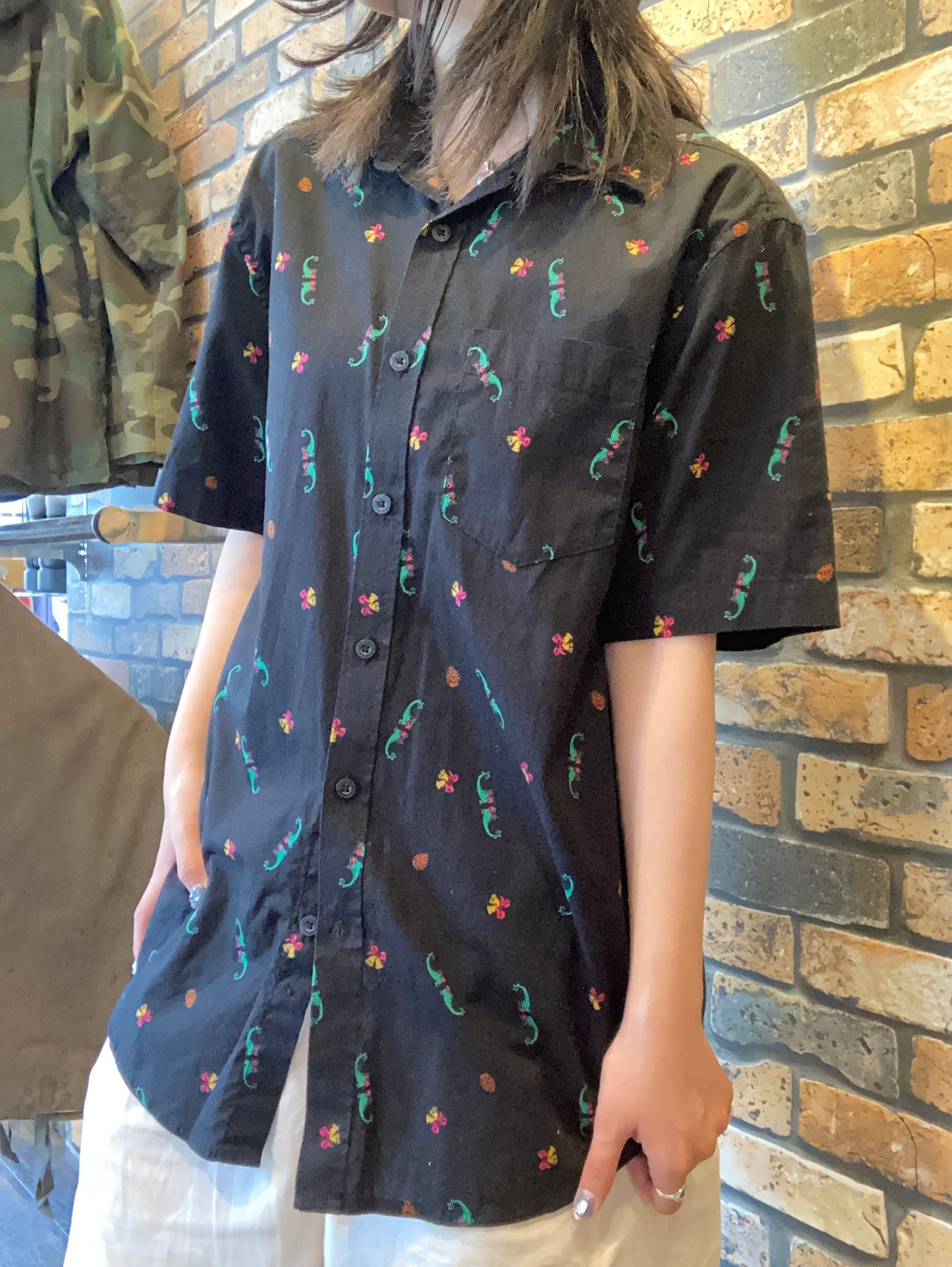 ROEBUCK & CO. short-sleeve shirt