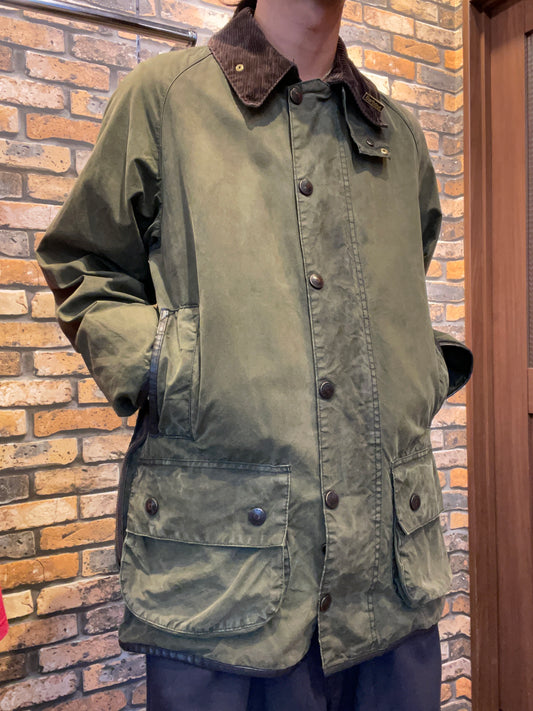 Barbour 90's~ BEAUFORT made in England
