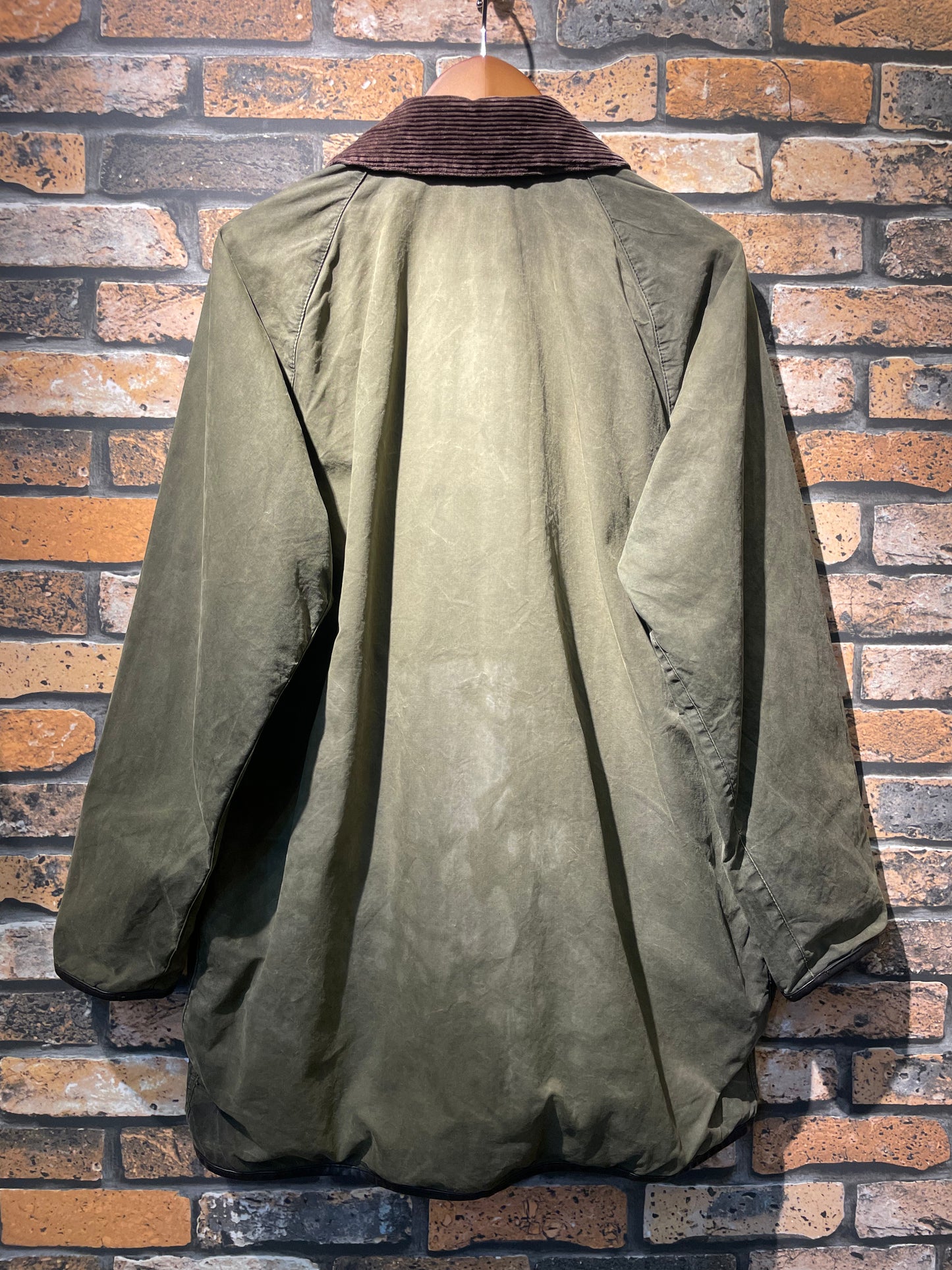 Barbour 90's~ BEAUFORT made in England