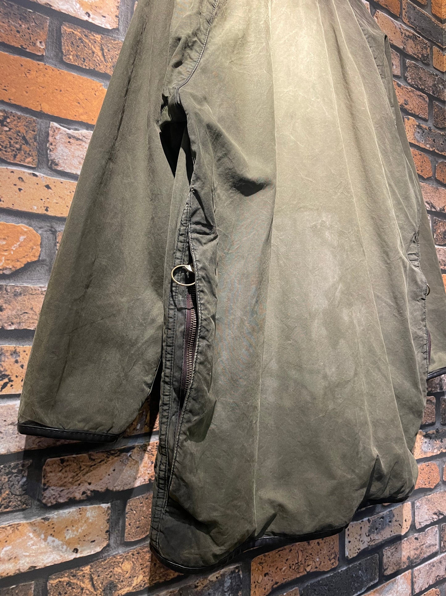Barbour 90's~ BEAUFORT made in England