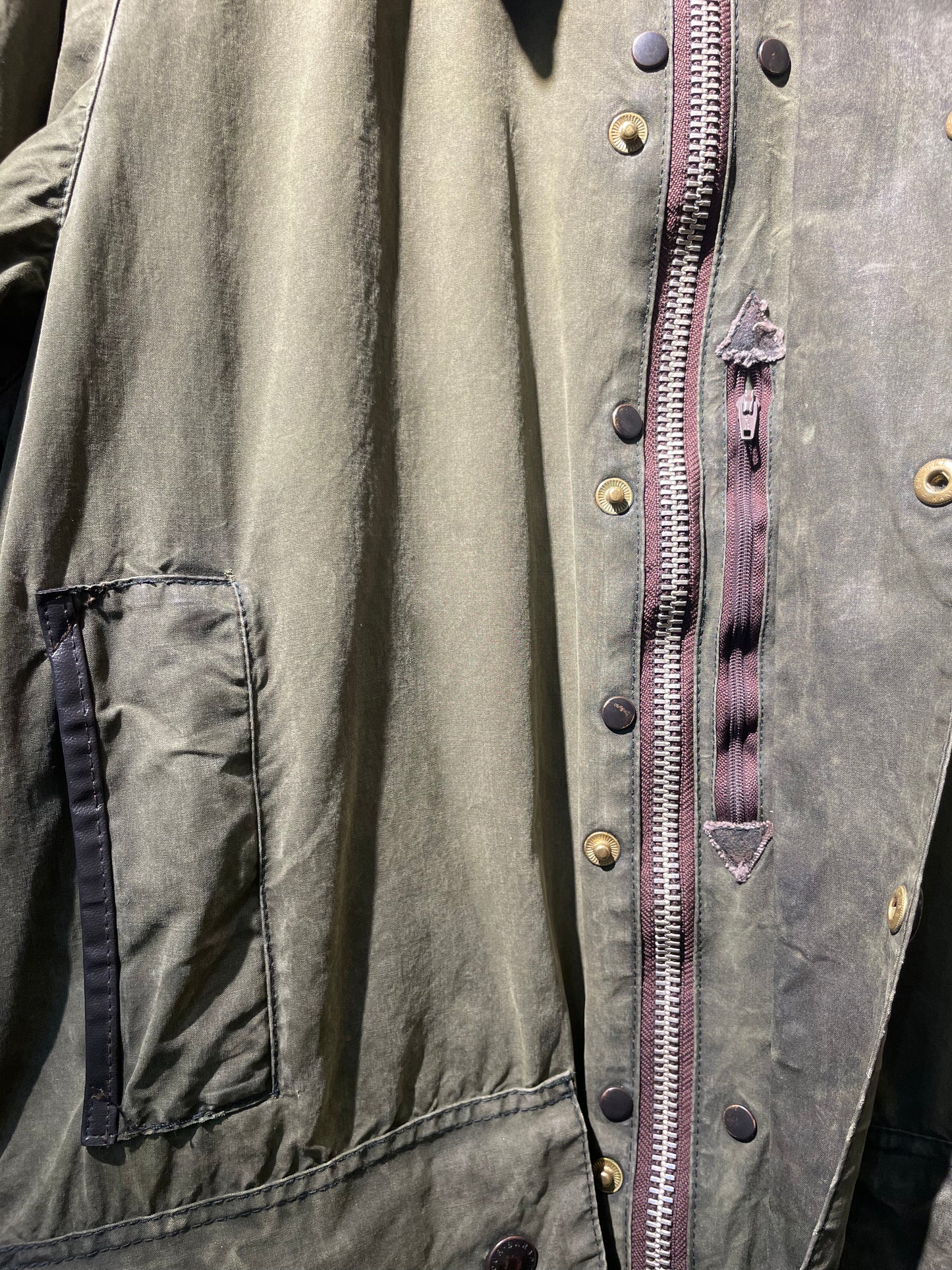 Barbour 90's~ BEAUFORT made in England