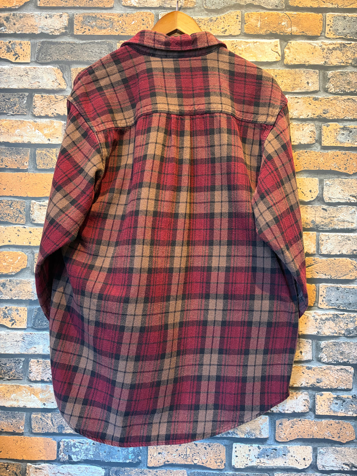 TIELD & STREAM flannel shirt
