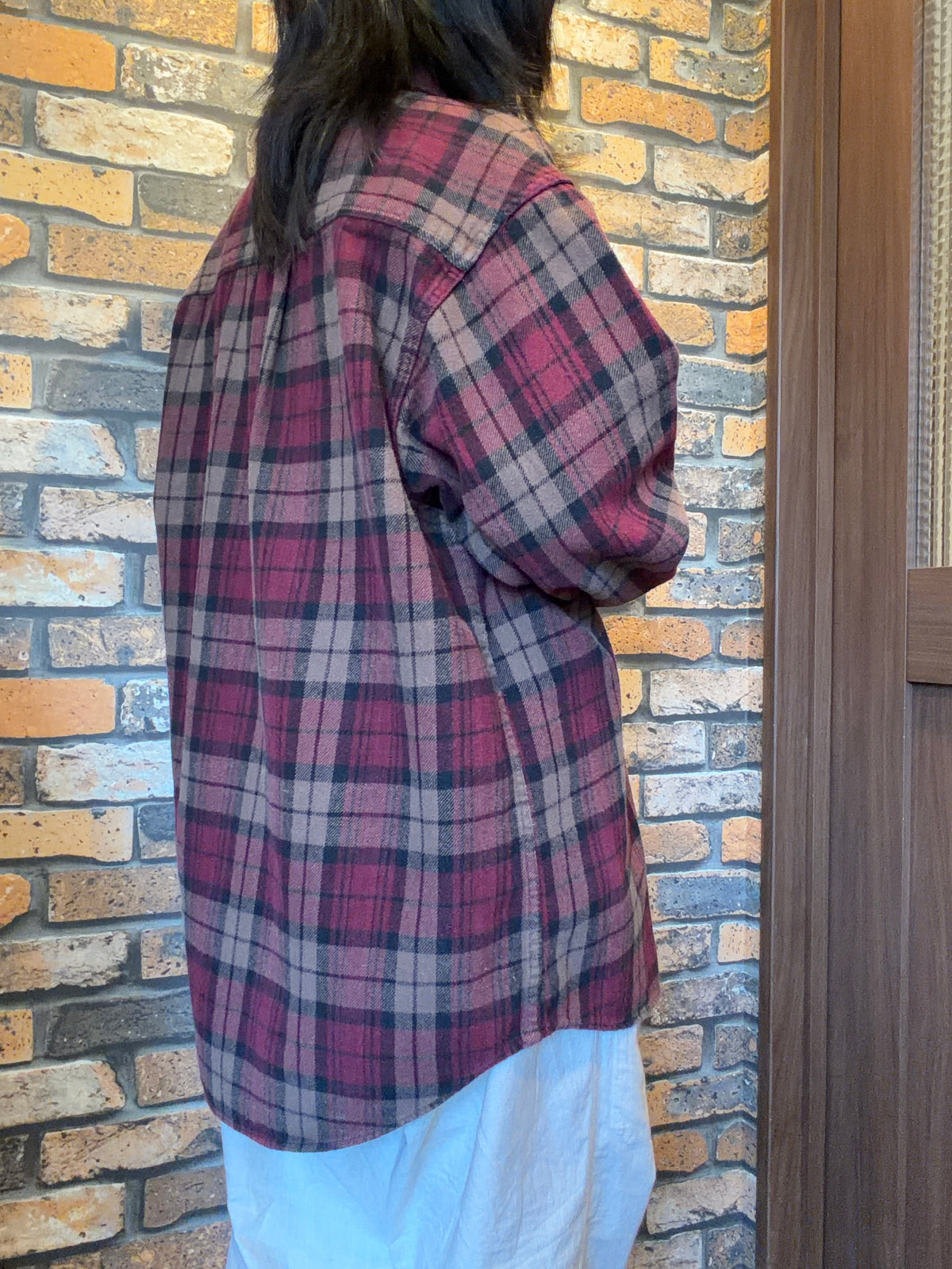 TIELD & STREAM flannel shirt