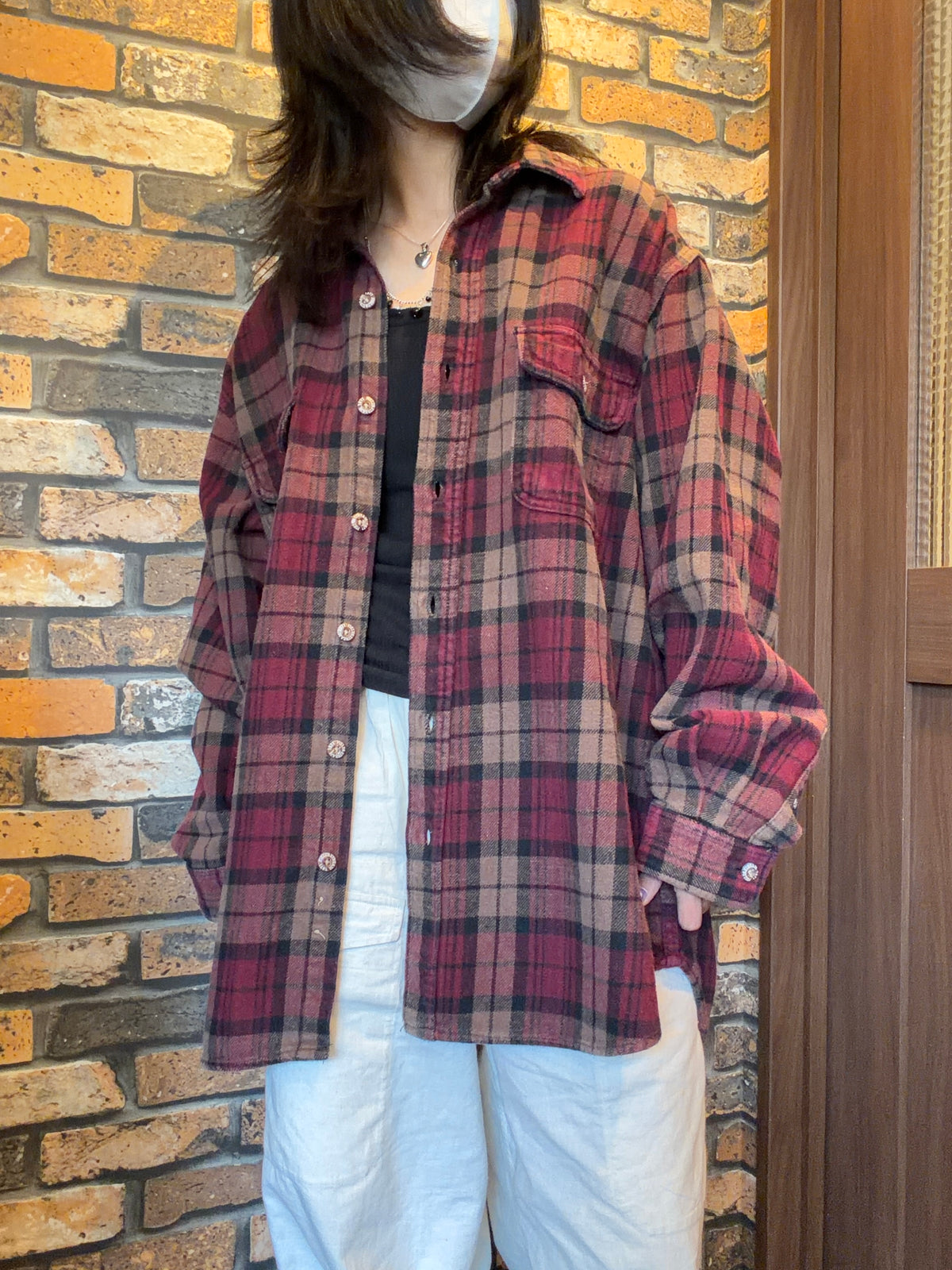 TIELD & STREAM flannel shirt