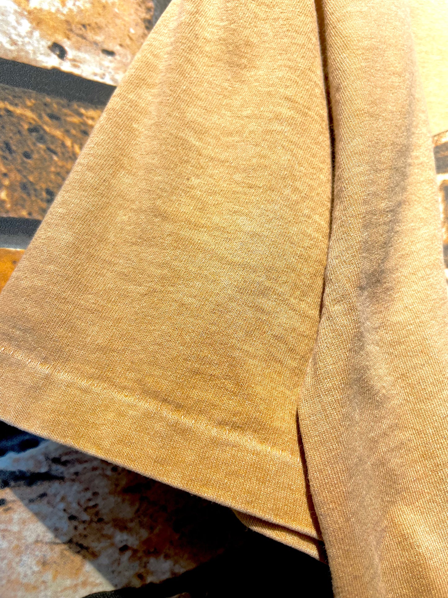 HARLEY-DAVIDSON print-T 00's~ made in USA