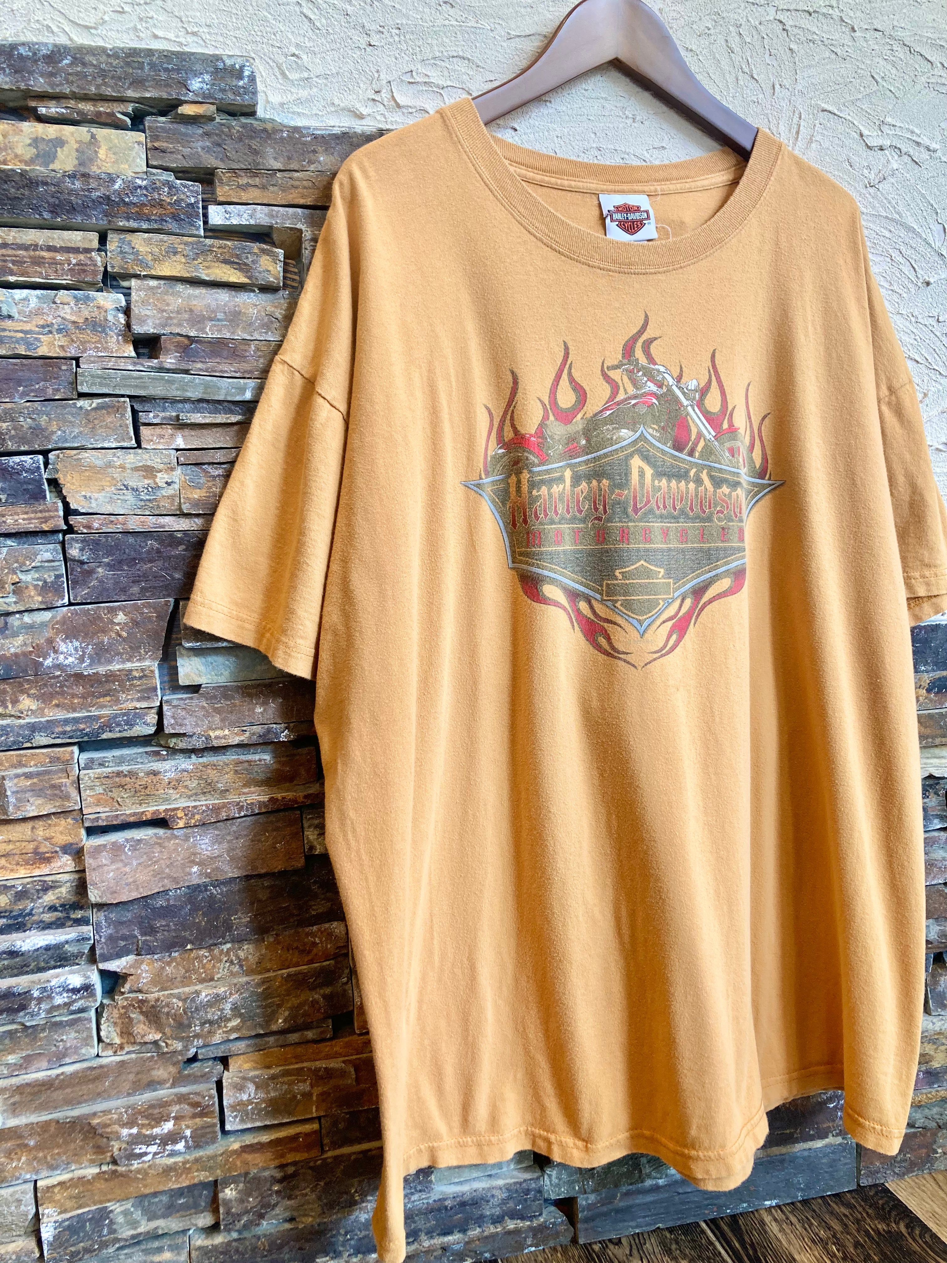 HARLEY-DAVIDSON print-T