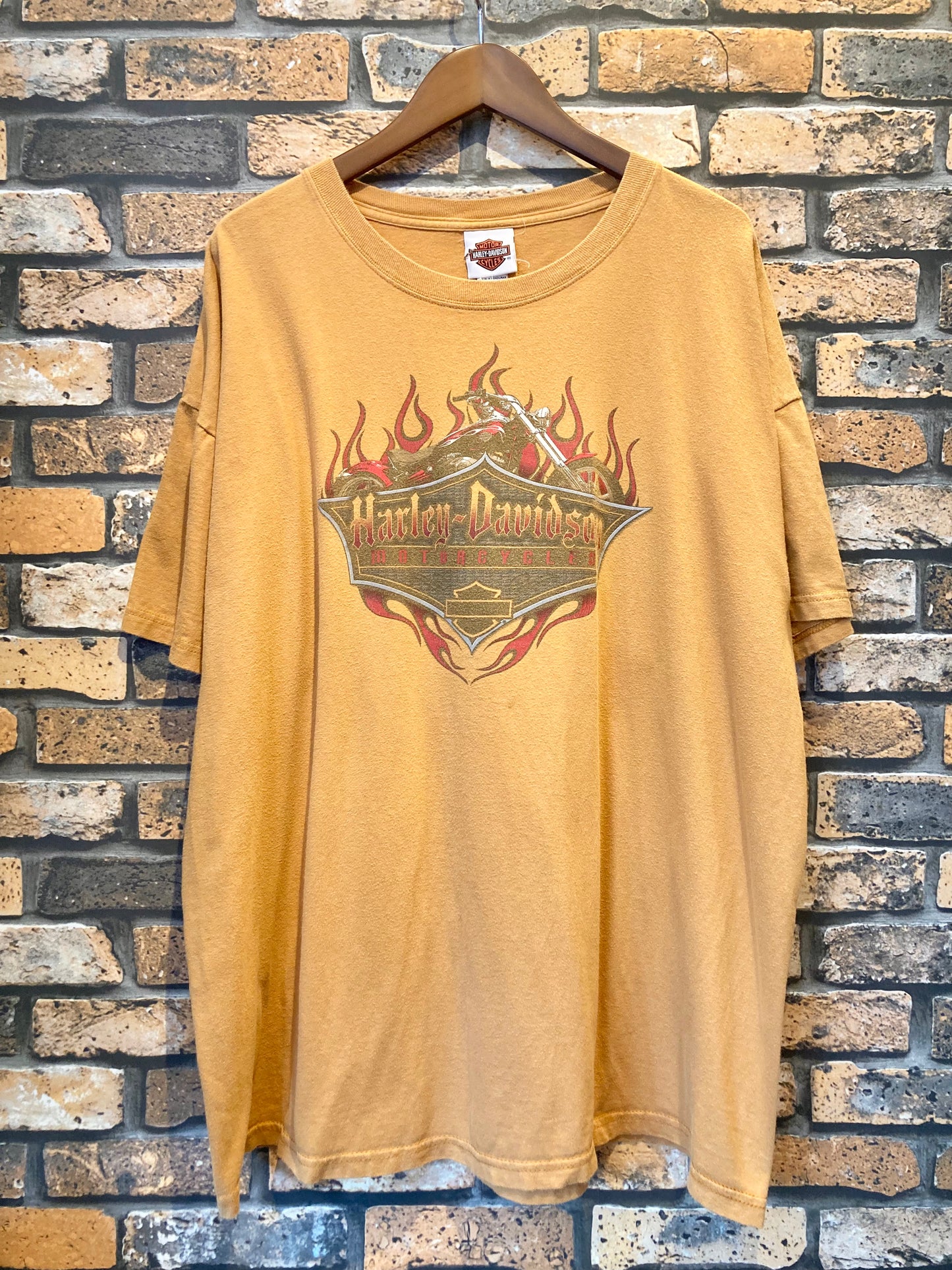HARLEY-DAVIDSON print-T