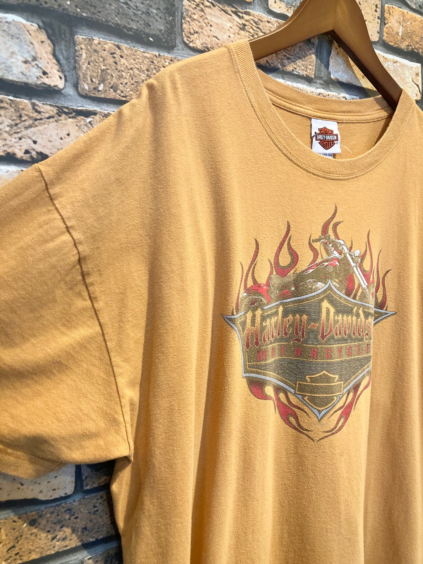 HARLEY-DAVIDSON print-T