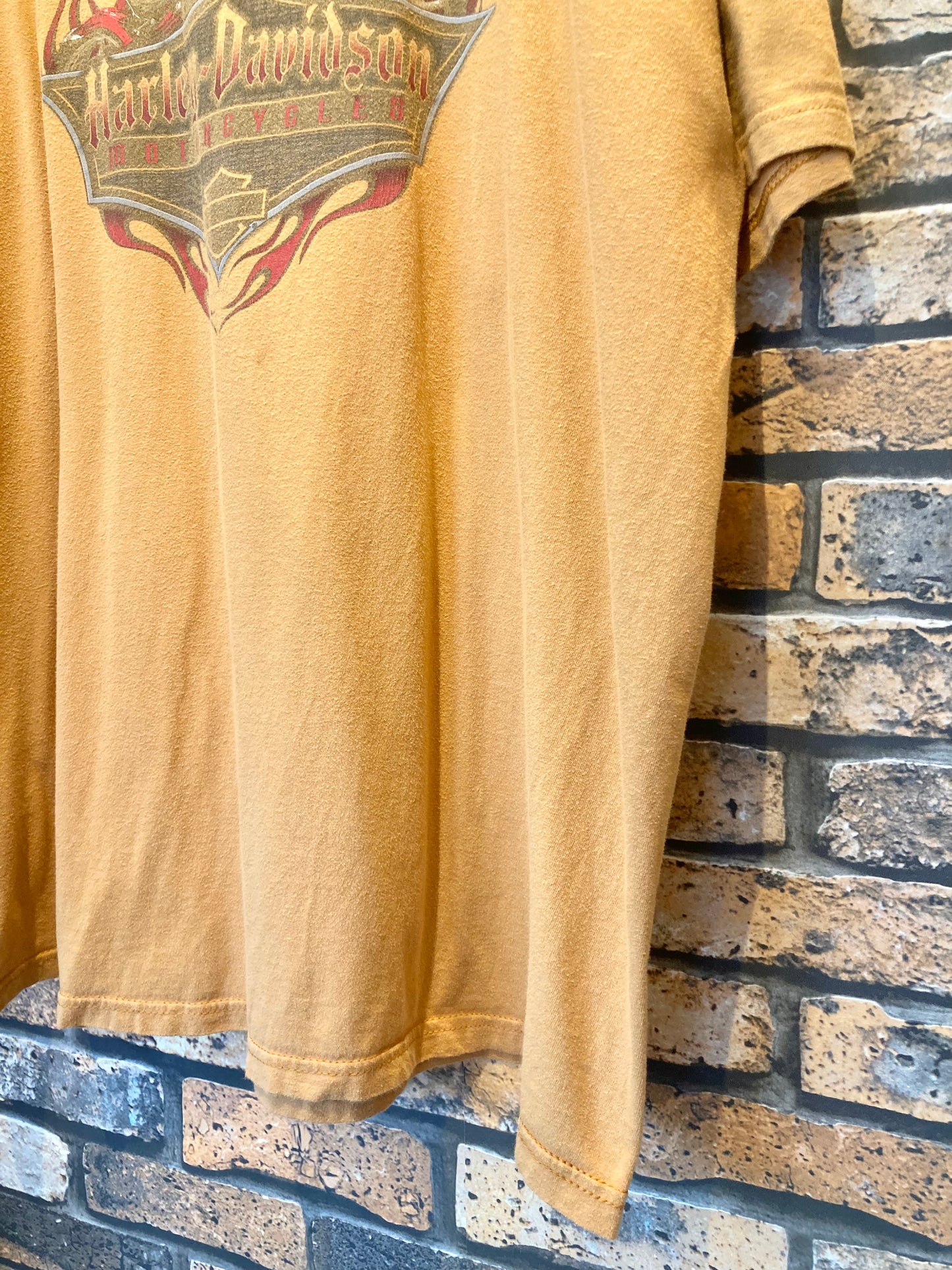 HARLEY-DAVIDSON print-T