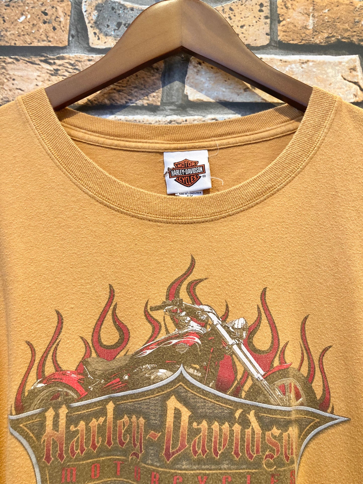 HARLEY-DAVIDSON print-T