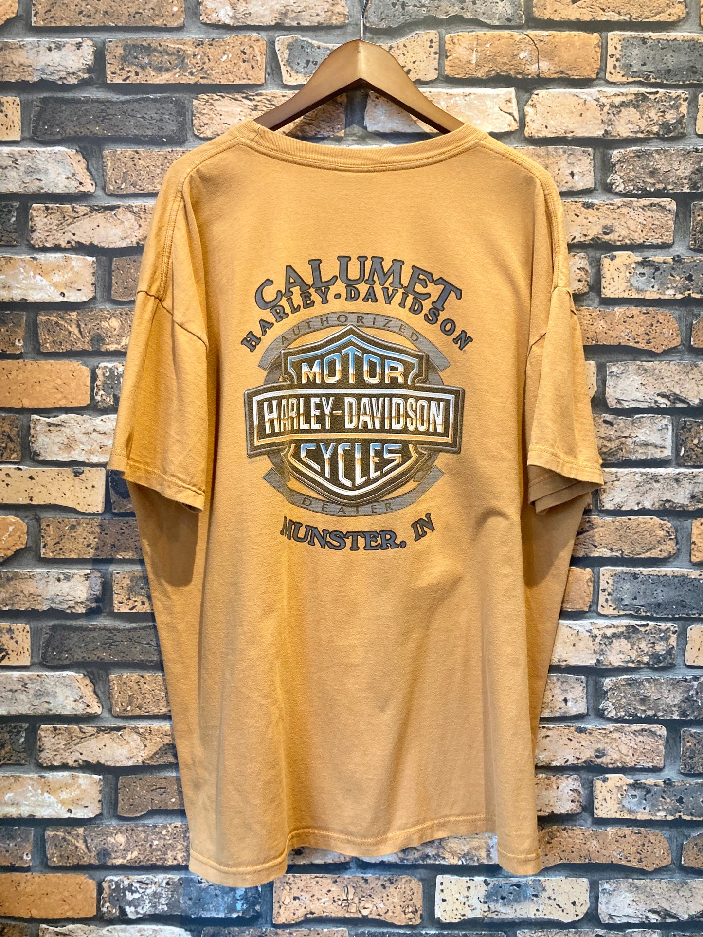 HARLEY-DAVIDSON print-T