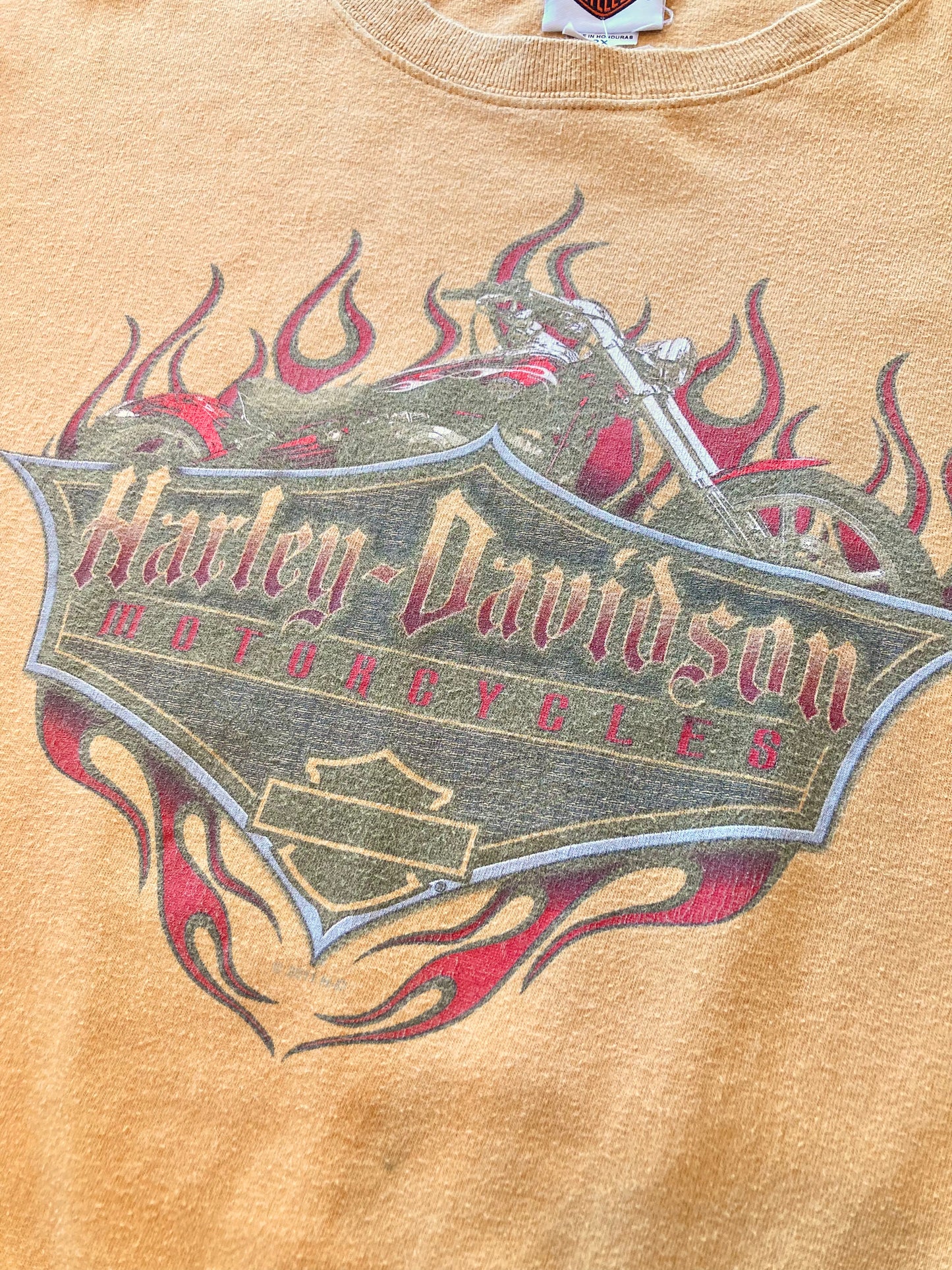 HARLEY-DAVIDSON print-T