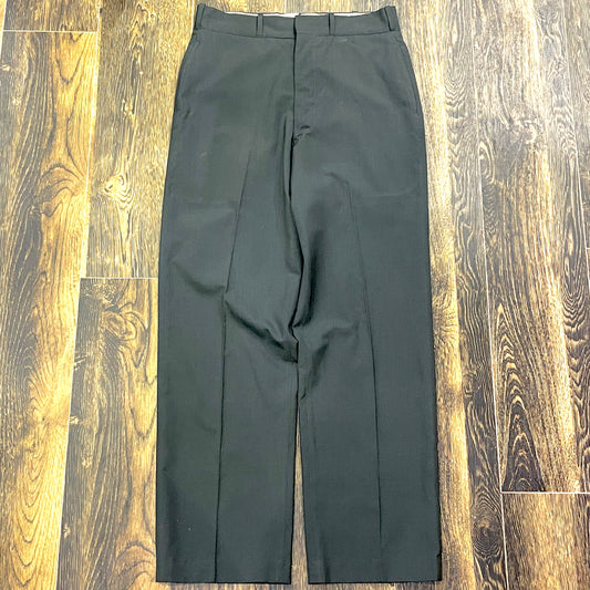 ”U.S.ARMY" 60's〜 wool trousers W30×L30相当