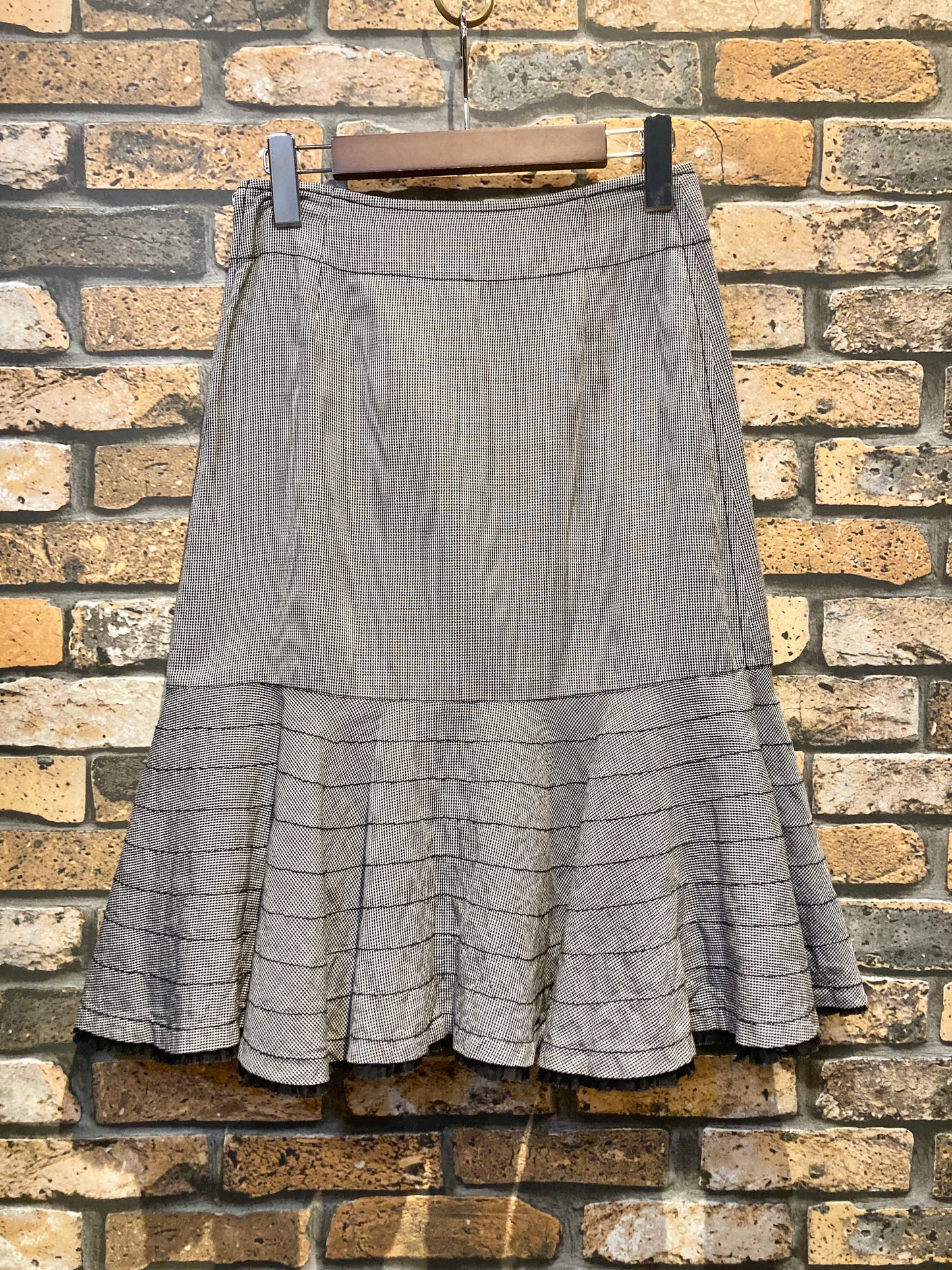 tricot COMME des GARCONS mermaid skirt 00's~