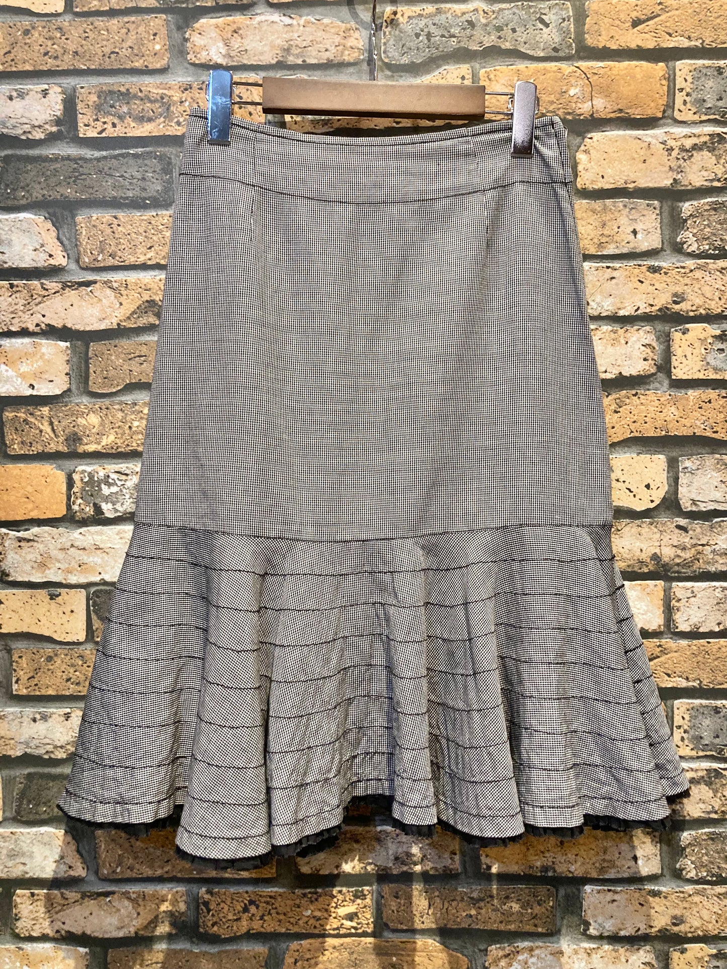 tricot COMME des GARCONS mermaid skirt 00's~