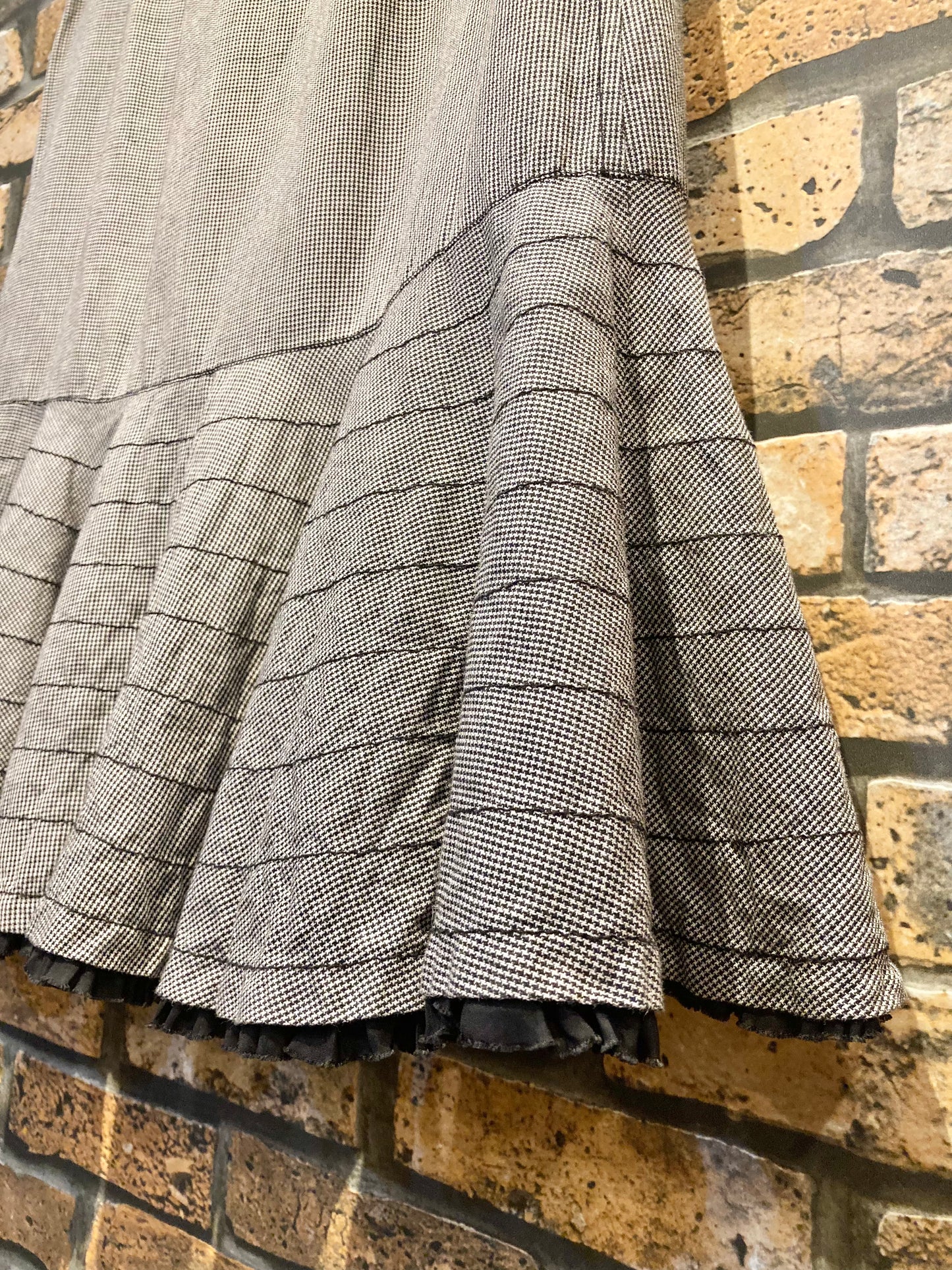 tricot COMME des GARCONS mermaid skirt 00's~