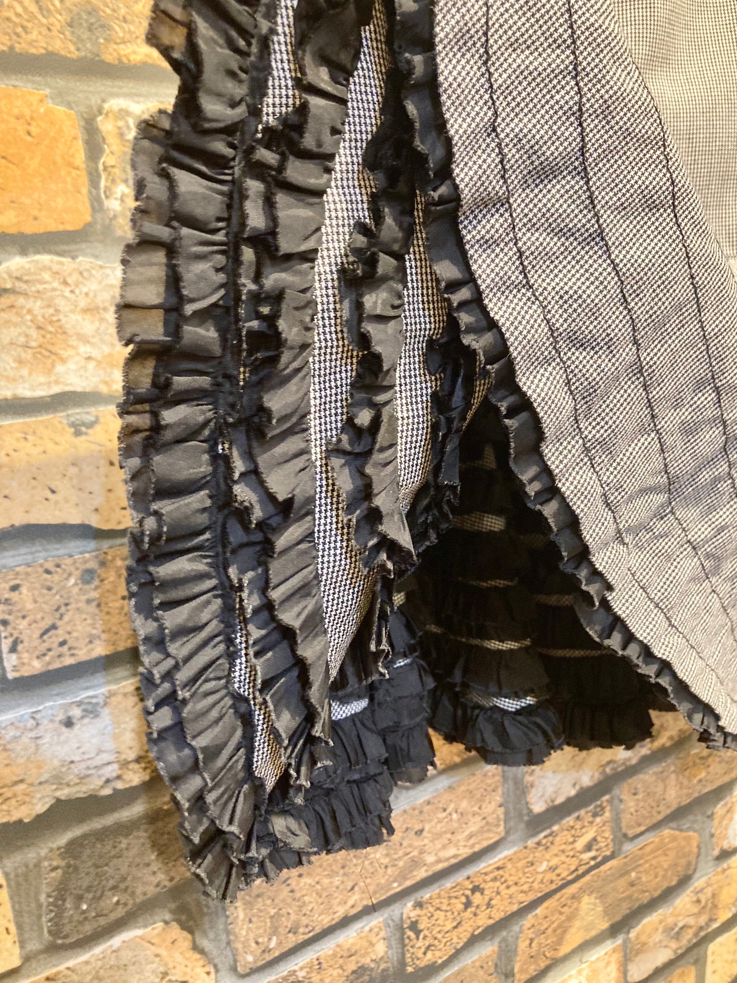 tricot COMME des GARCONS mermaid skirt 00's~