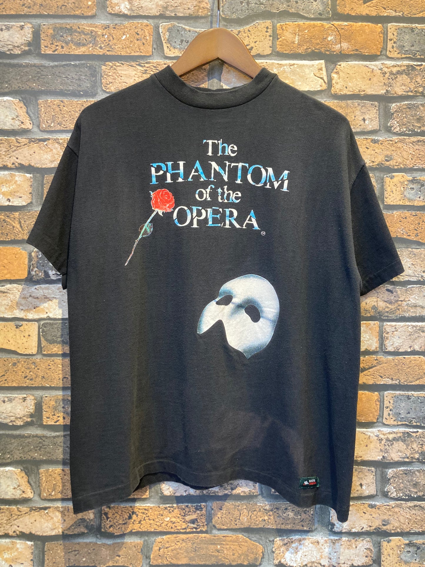 The PHANTOM of the OPERA 90's~ made in Canada