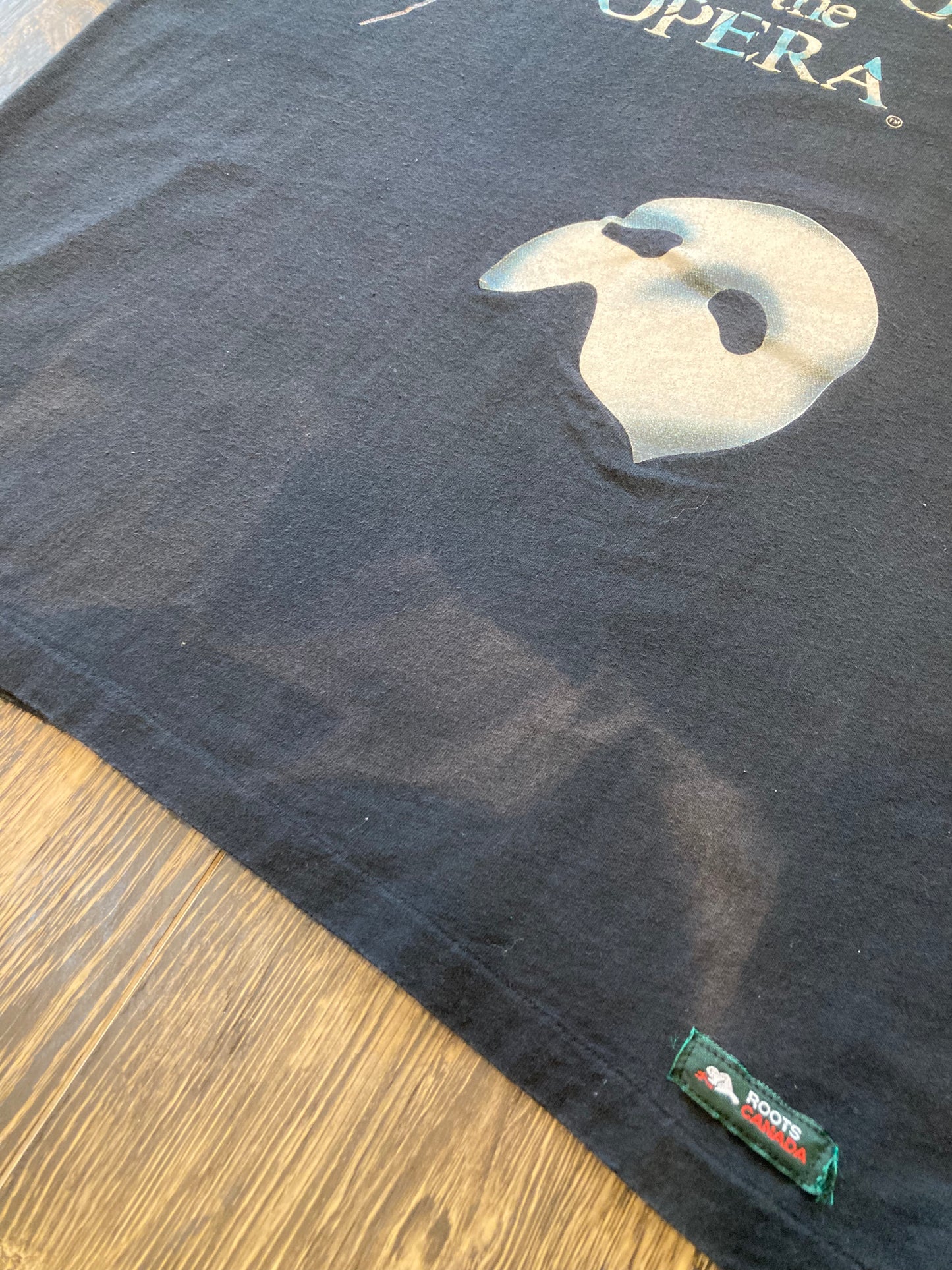 The PHANTOM of the OPERA 90's~ made in Canada