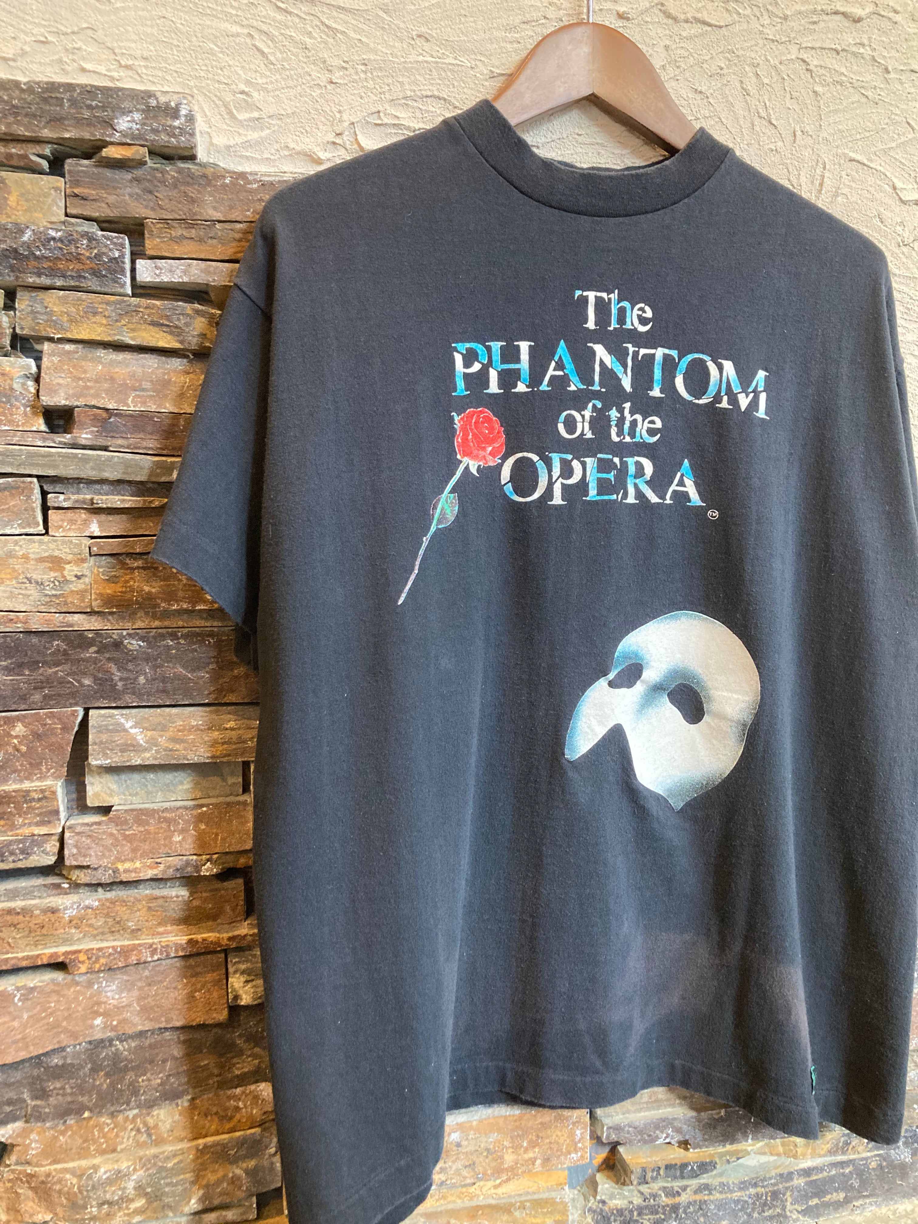 The PHANTOM of the OPERA 90's~ made in Canada