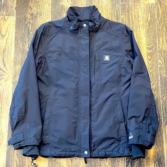 ”carhartt” nylon jacket S表記