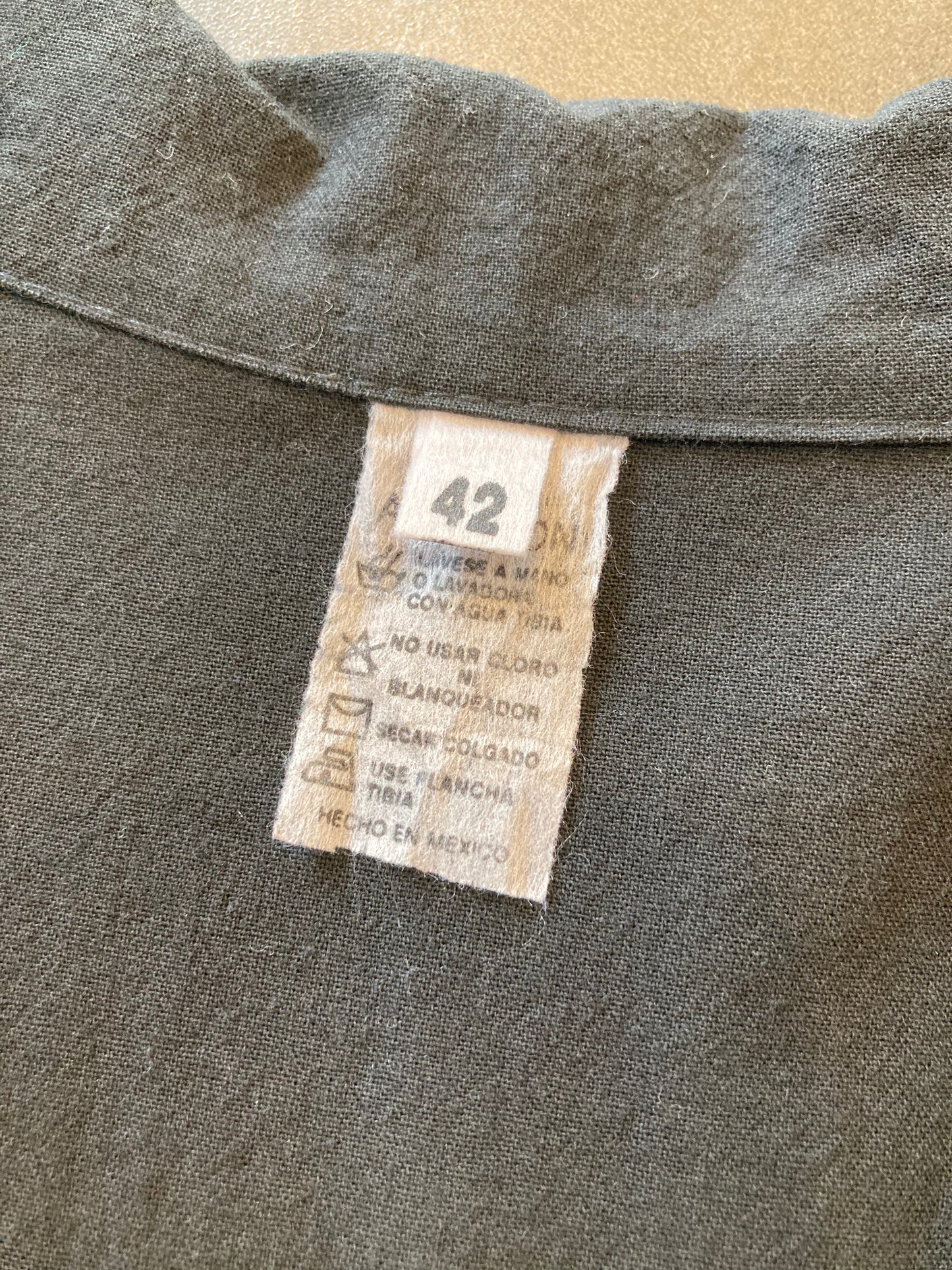 Cubavera Guayabera shirt